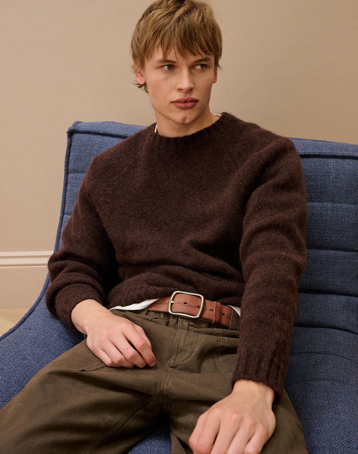 Alpaca Jumper