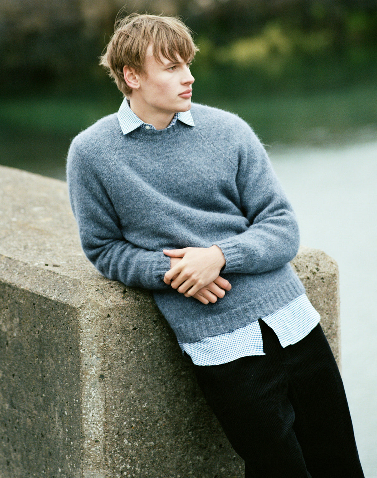 Alpaca Jumper
