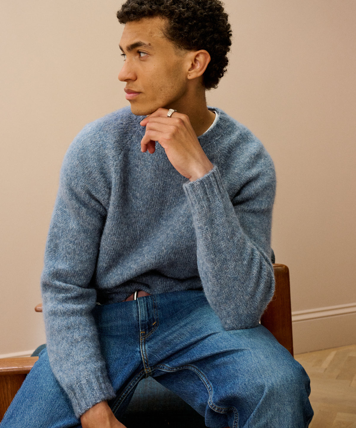Alpaca Jumper