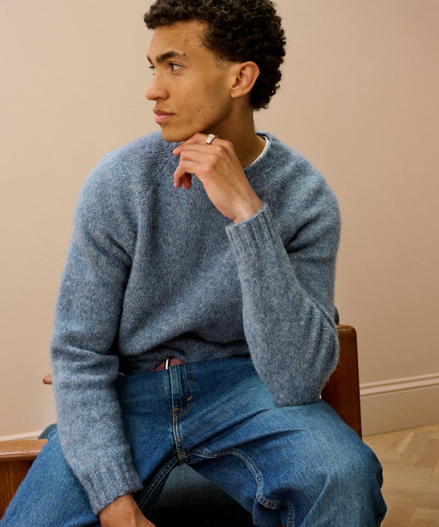 Alpaca Jumper