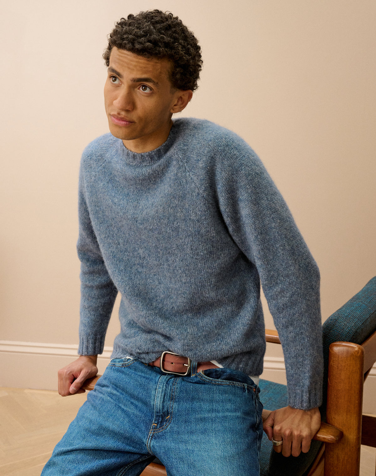 Alpaca Jumper