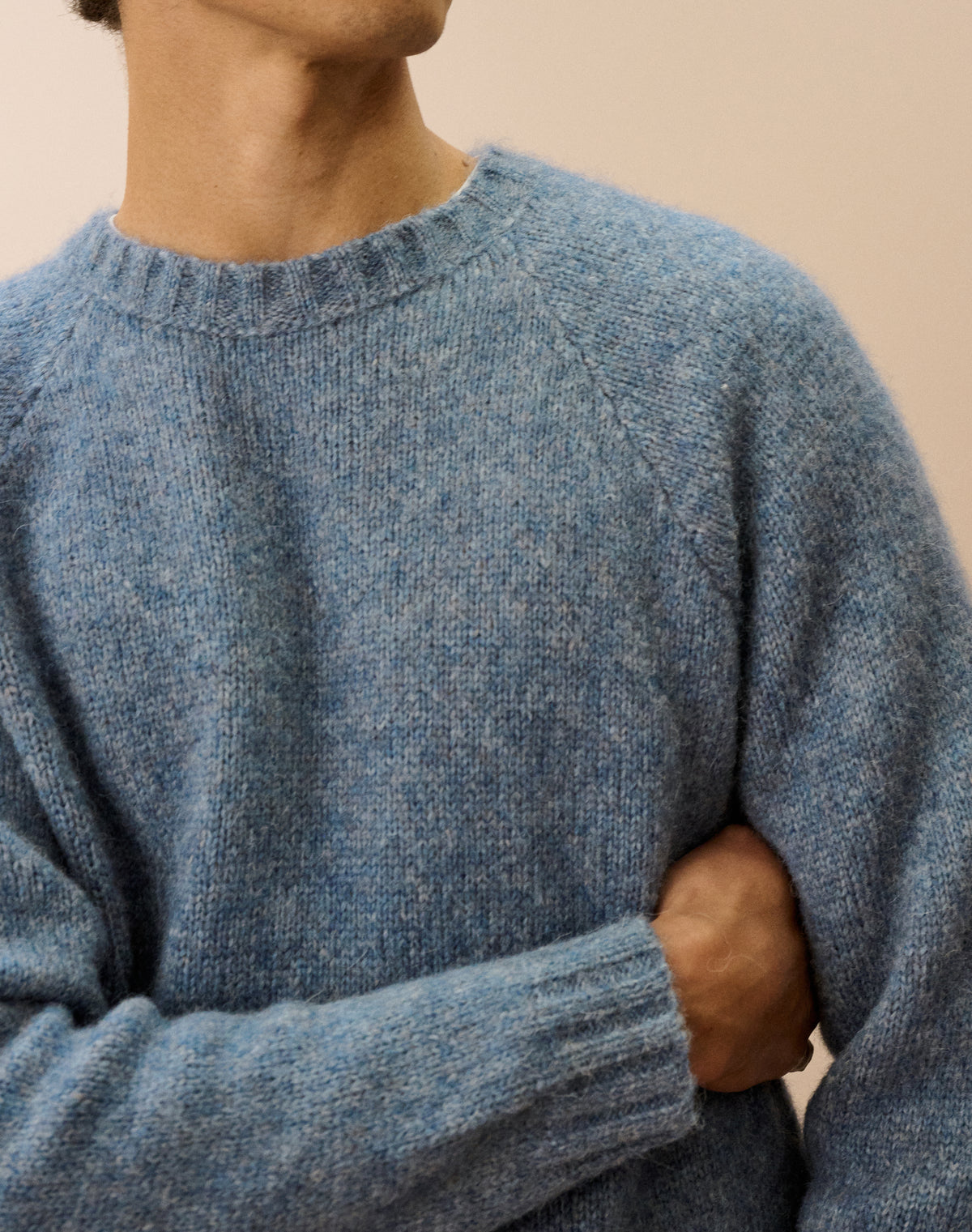 Alpaca Jumper