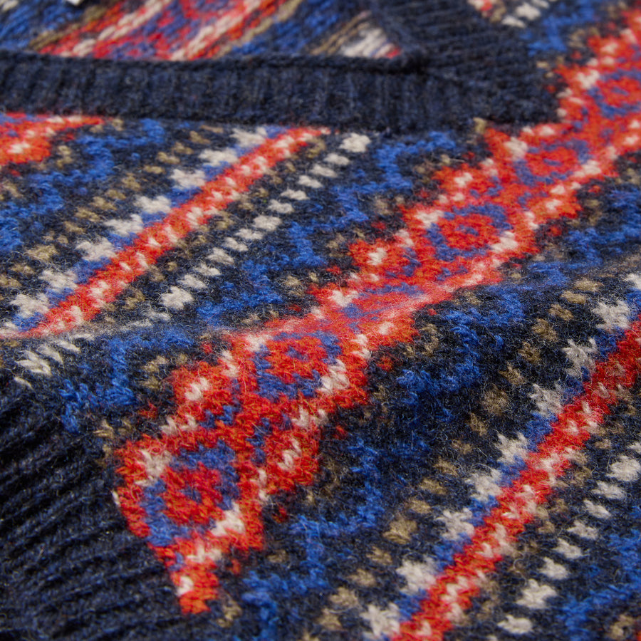 Fair Isle Fanatics