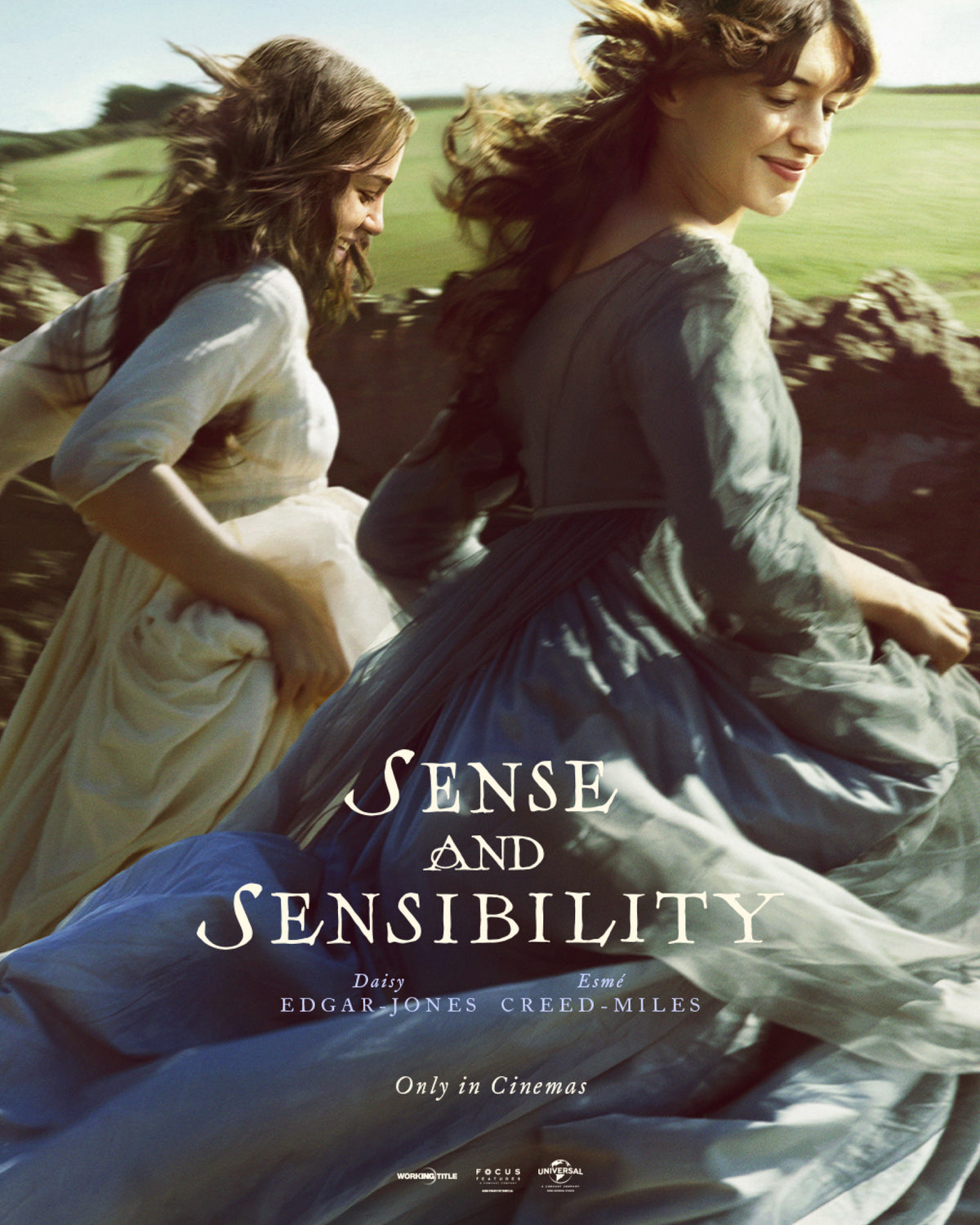 The Sense and Sensibility Edit