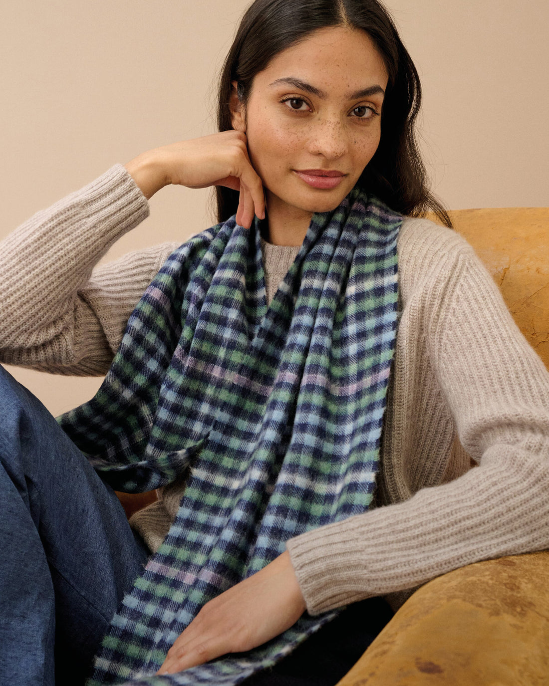 Highlands & Islands Environment Foundation Collaboration Scarf