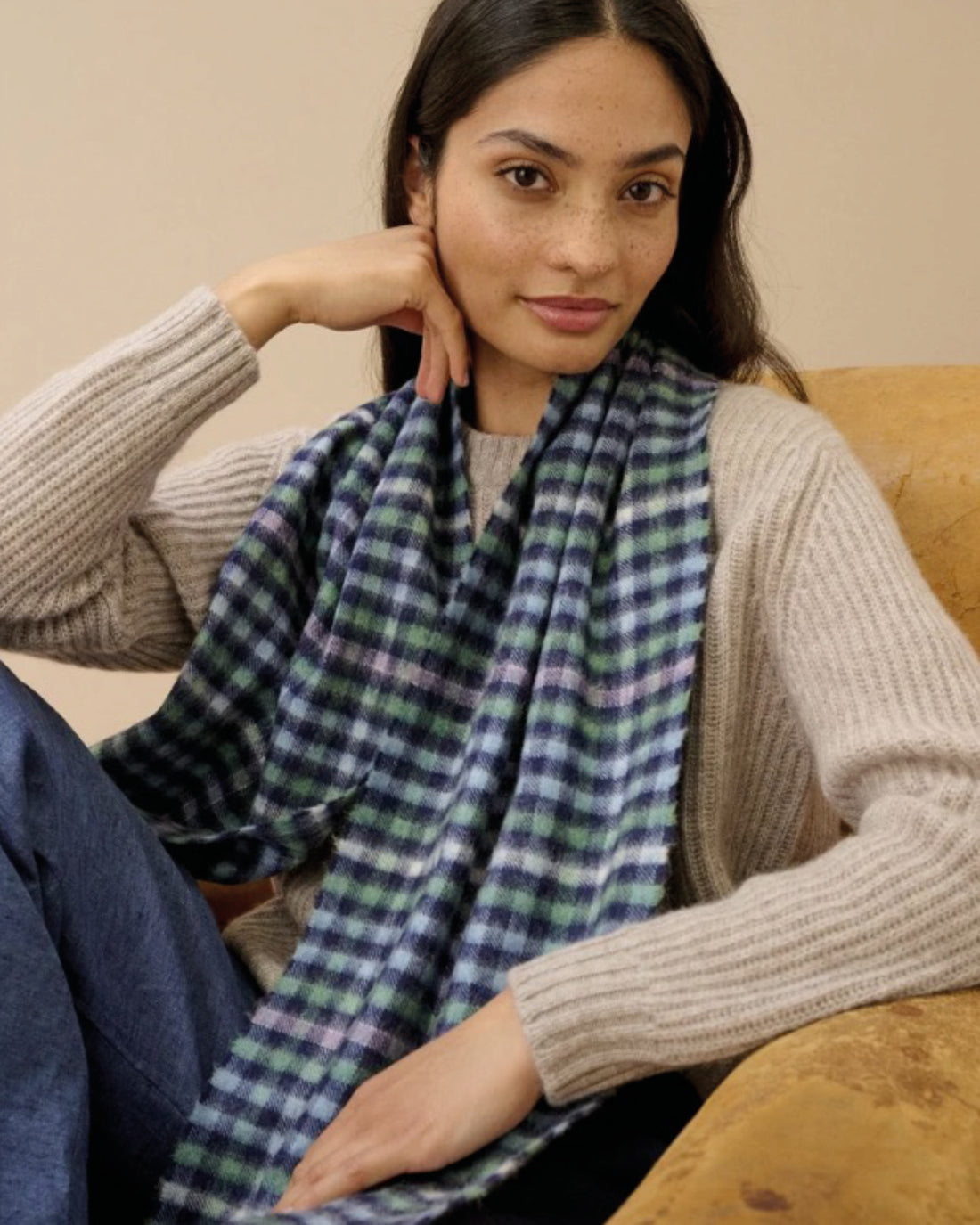 Highlands & Islands Environment Foundation Collaboration Scarf