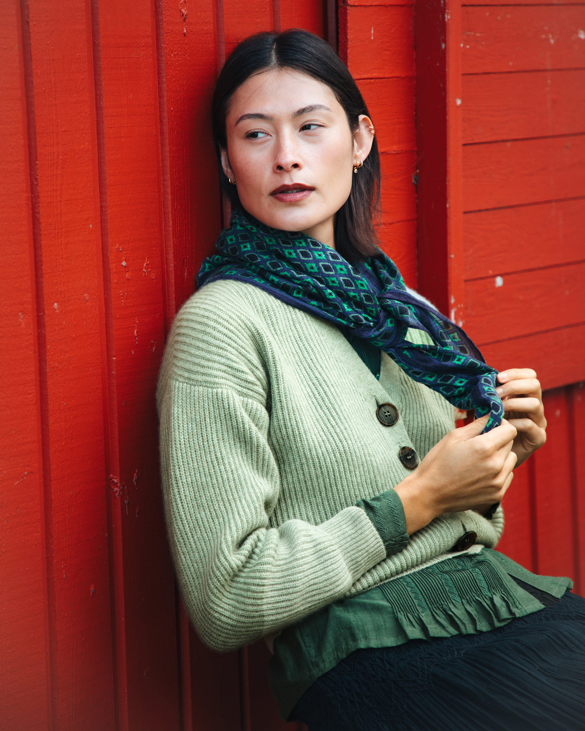 WOMEN'S CASHMERE