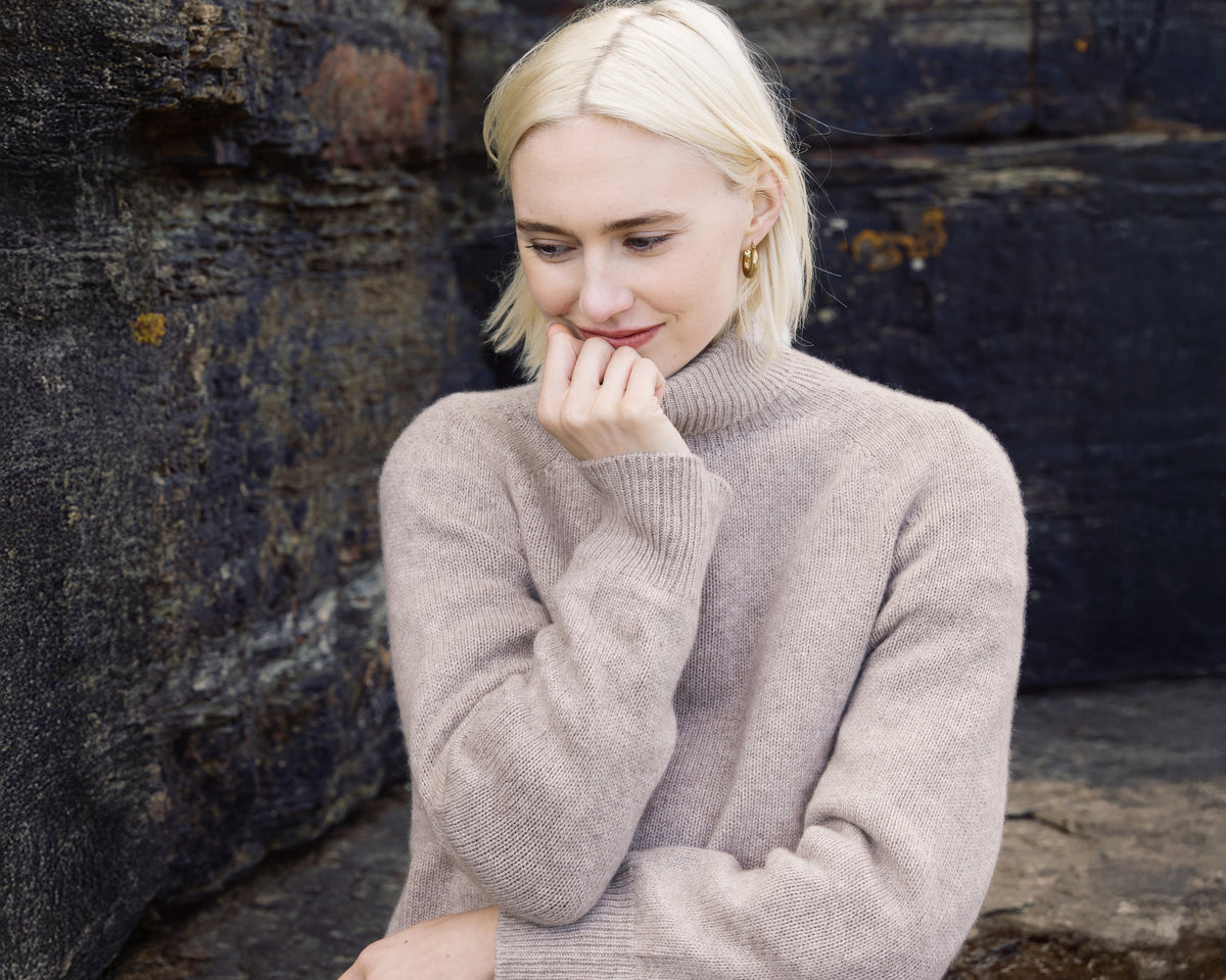 WOMEN'S CASHMERE