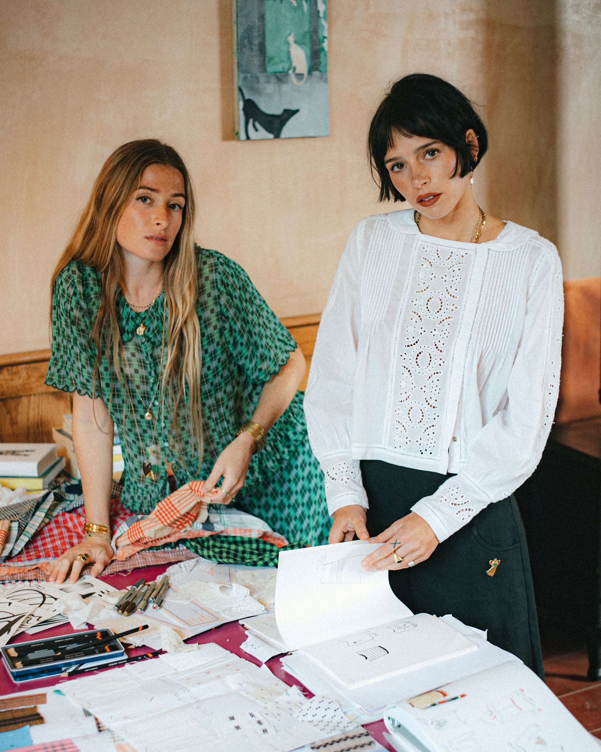 Meet the Creative Directors
