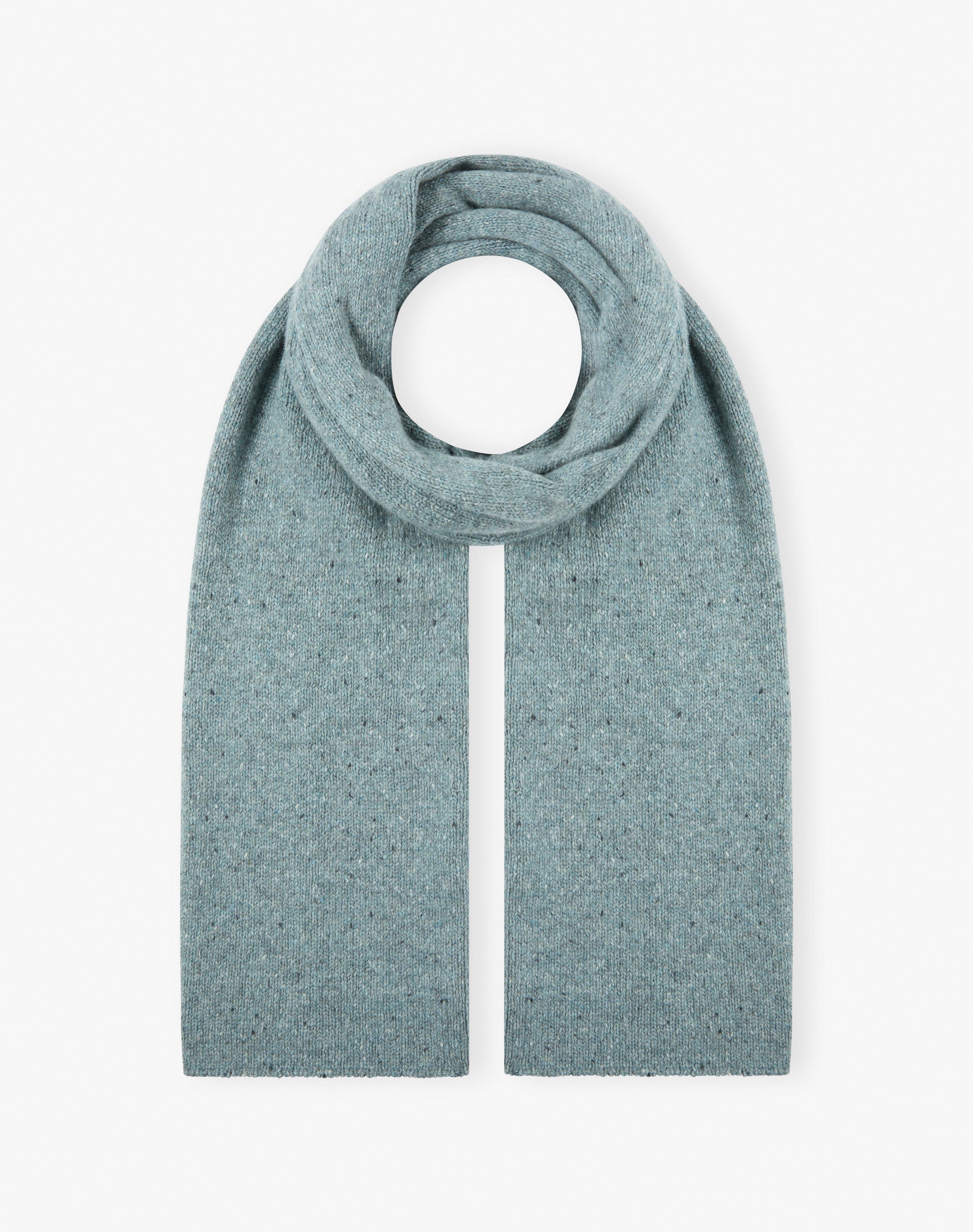 Cashmere Donegal Scarf