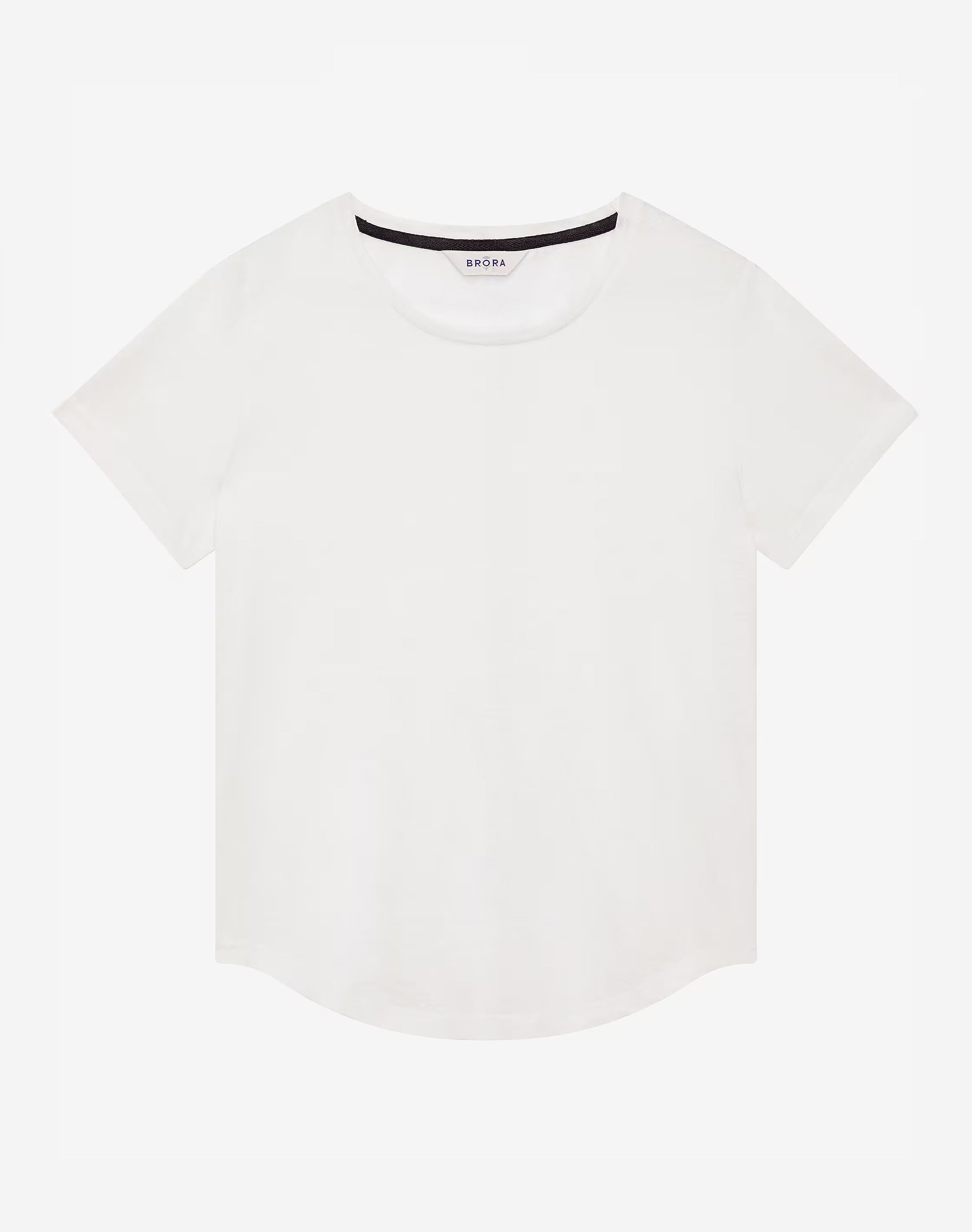 Linen Knit T-Shirt