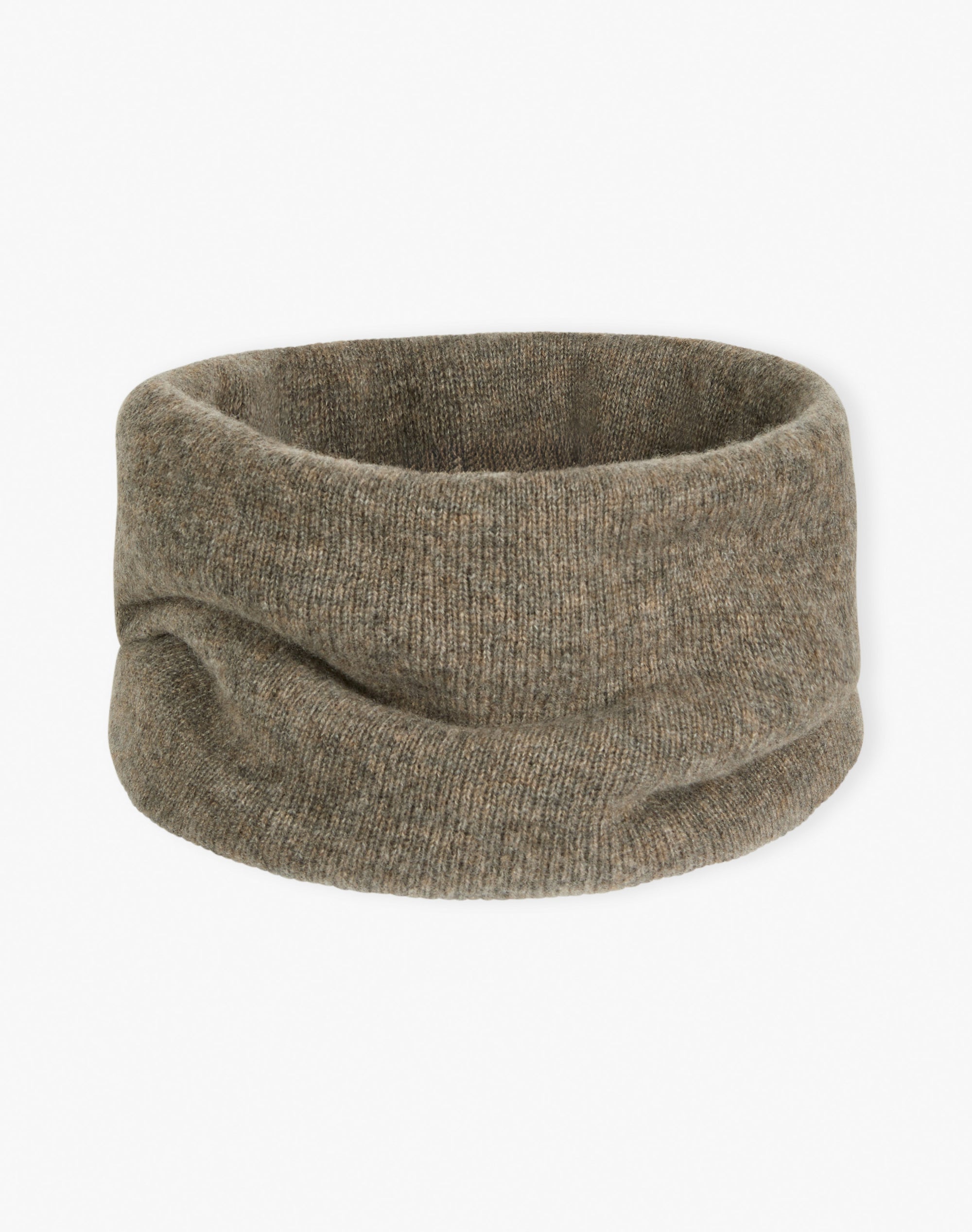 Cashmere Gauzy Snood