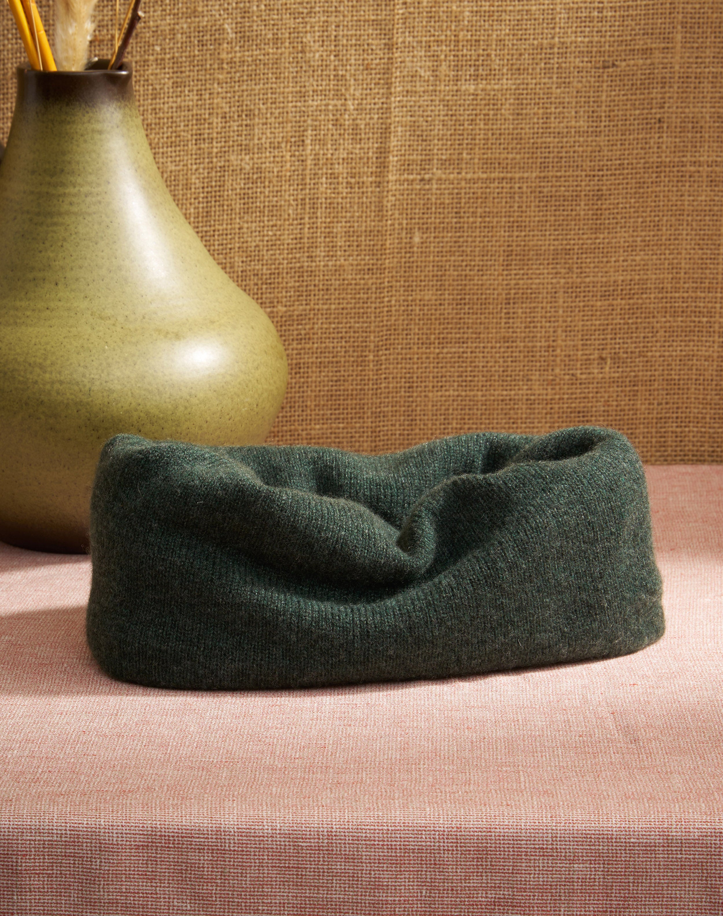 Cashmere Gauzy Snood