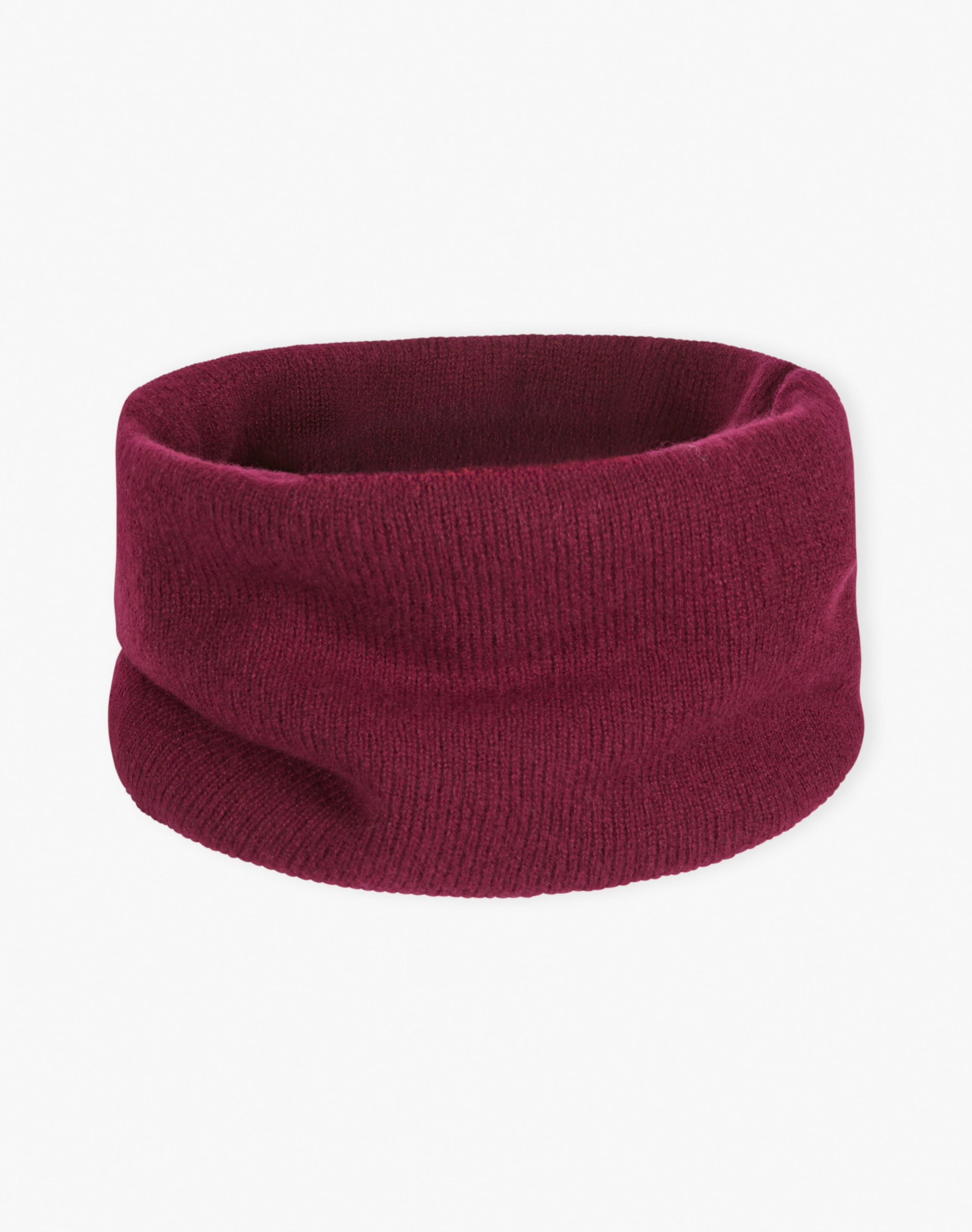 Cashmere Gauzy Snood