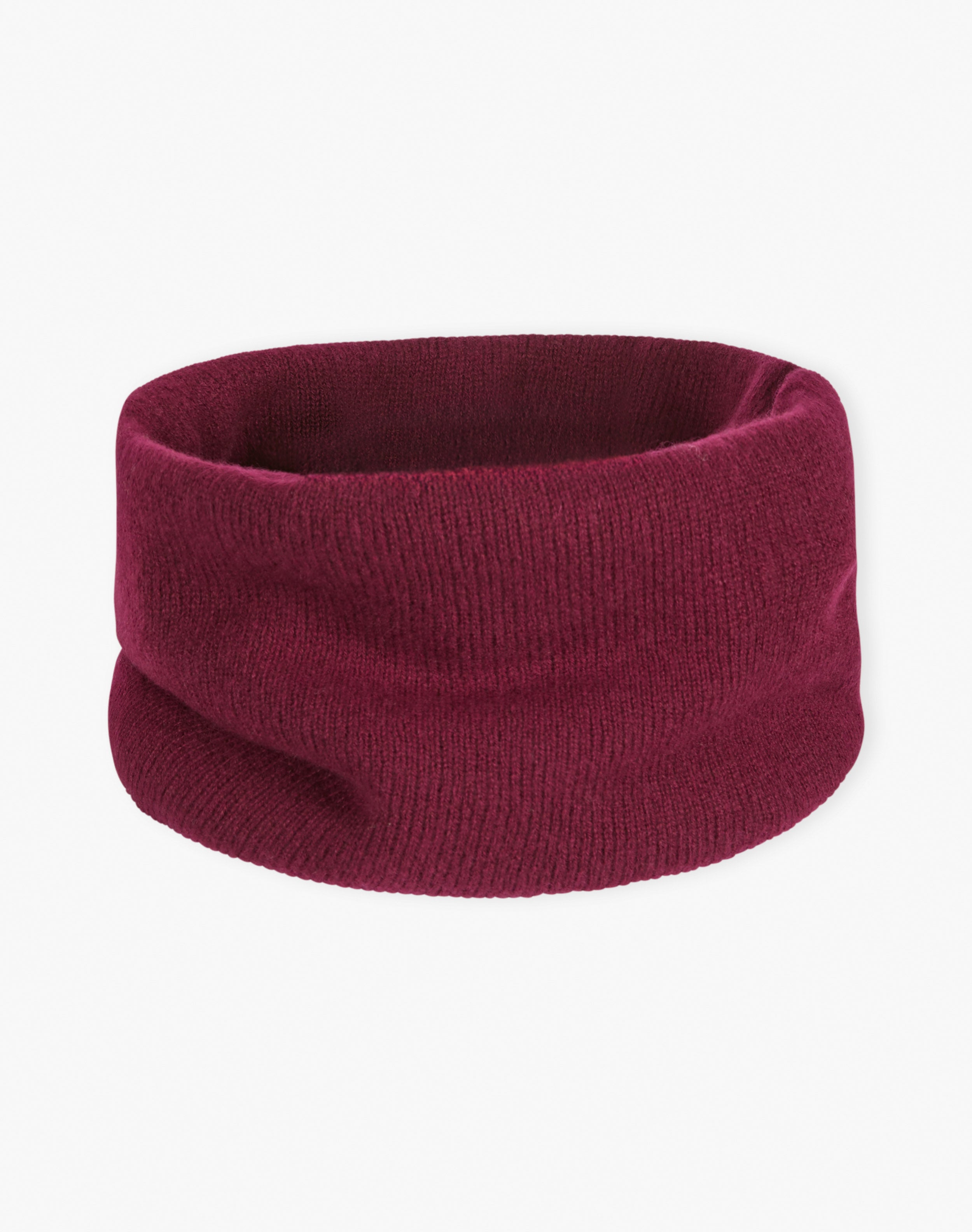 Cashmere Gauzy Snood