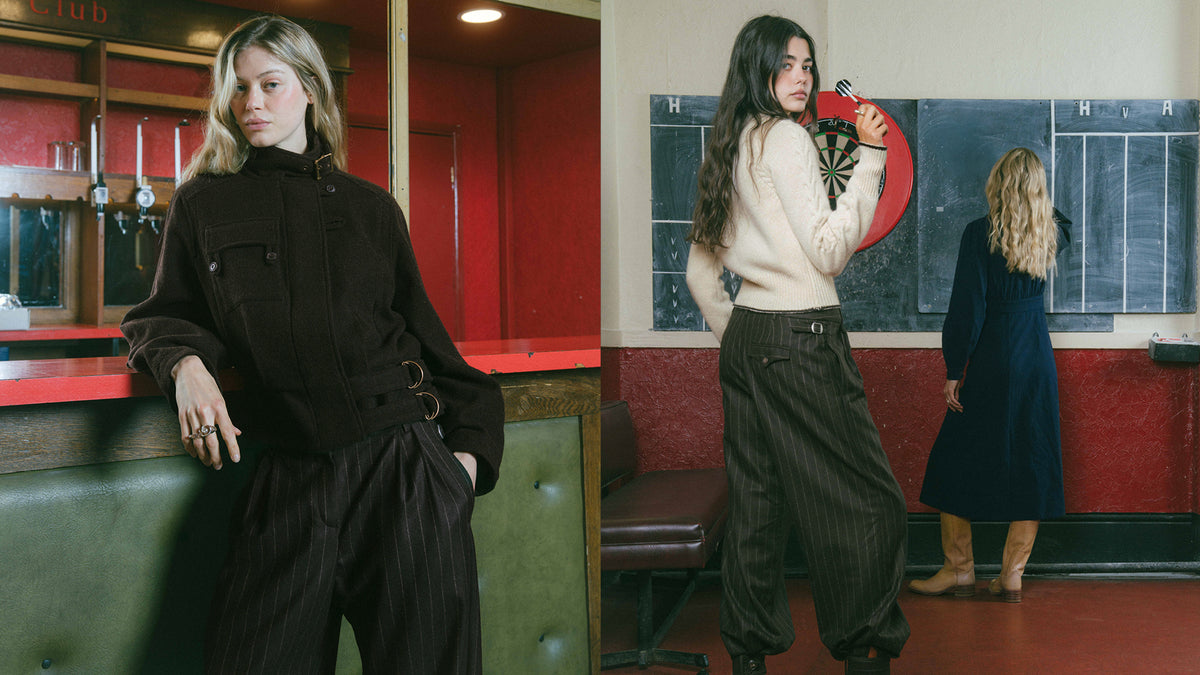 Discover our Traitors Styles