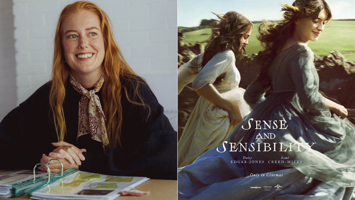 The Sense and Sensibility Edit