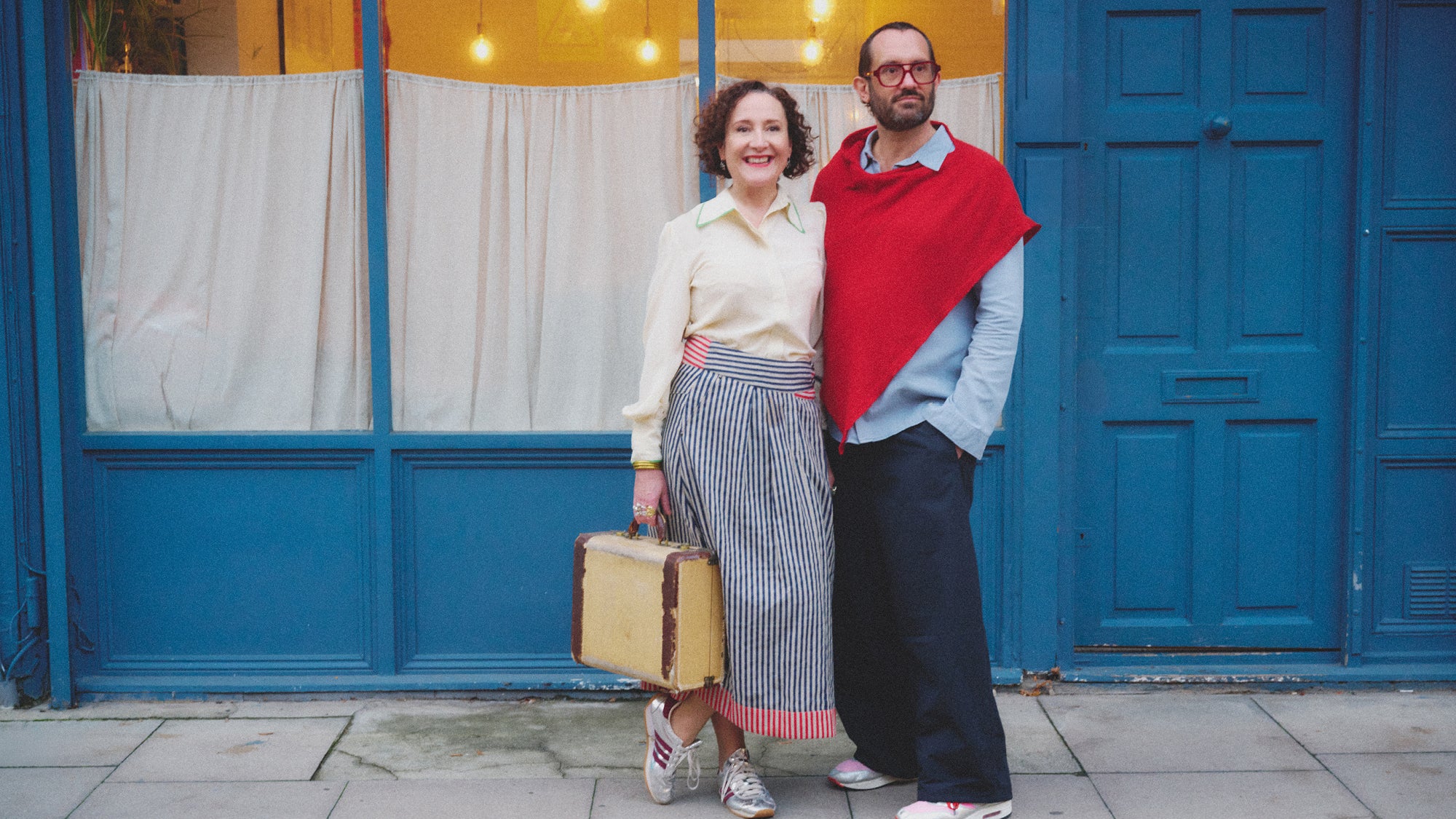Meet Henrietta & Richard