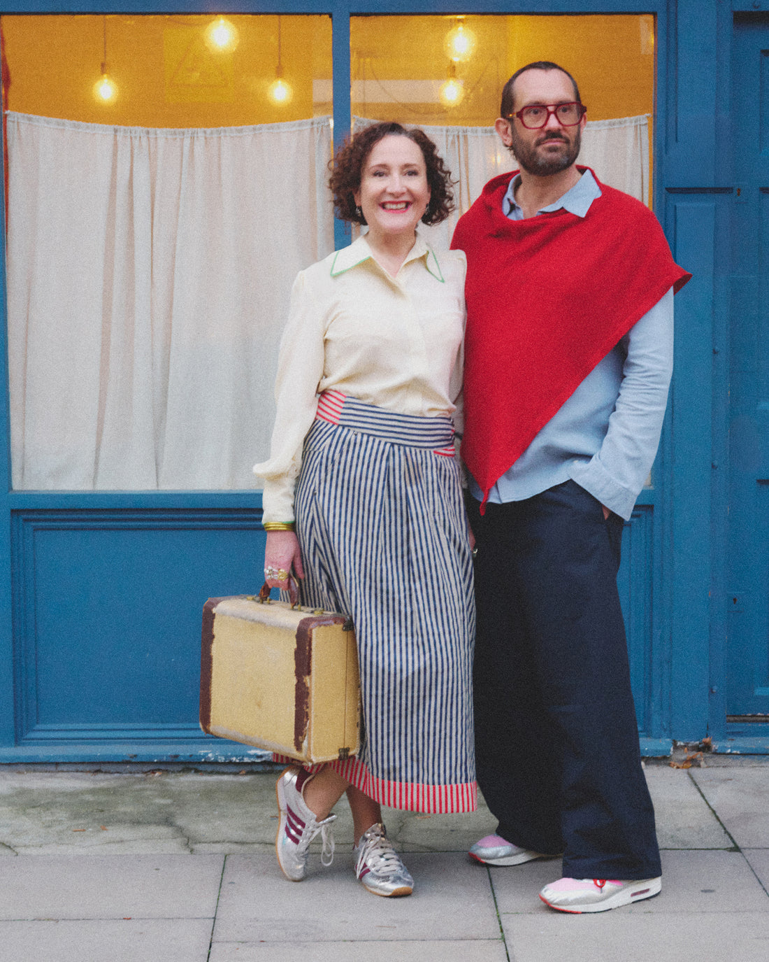 Meet Henrietta & Richard