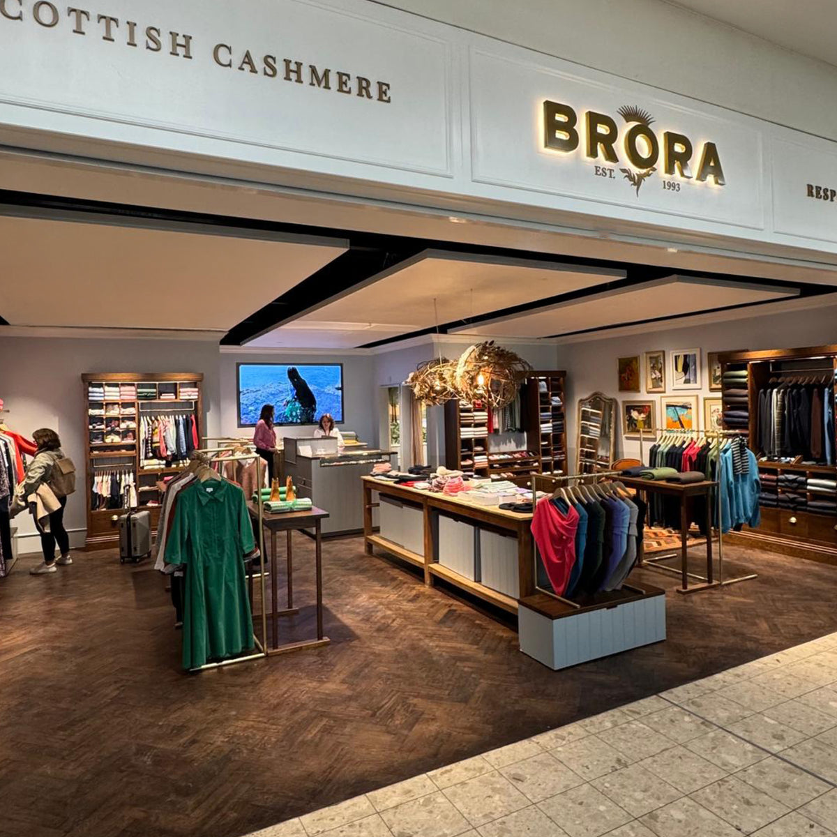 Edinburgh Airport