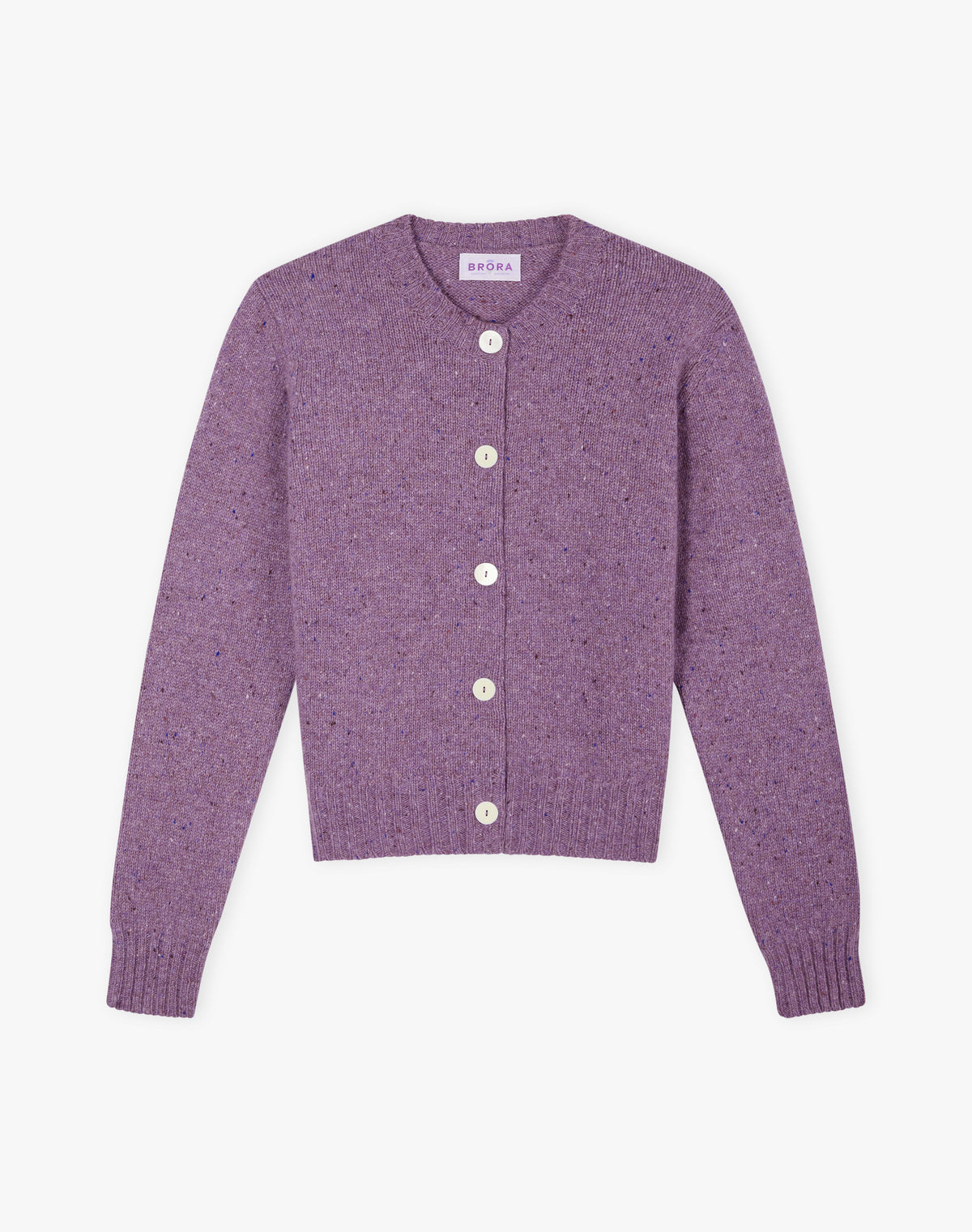 Cashmere Donegal Cardigan