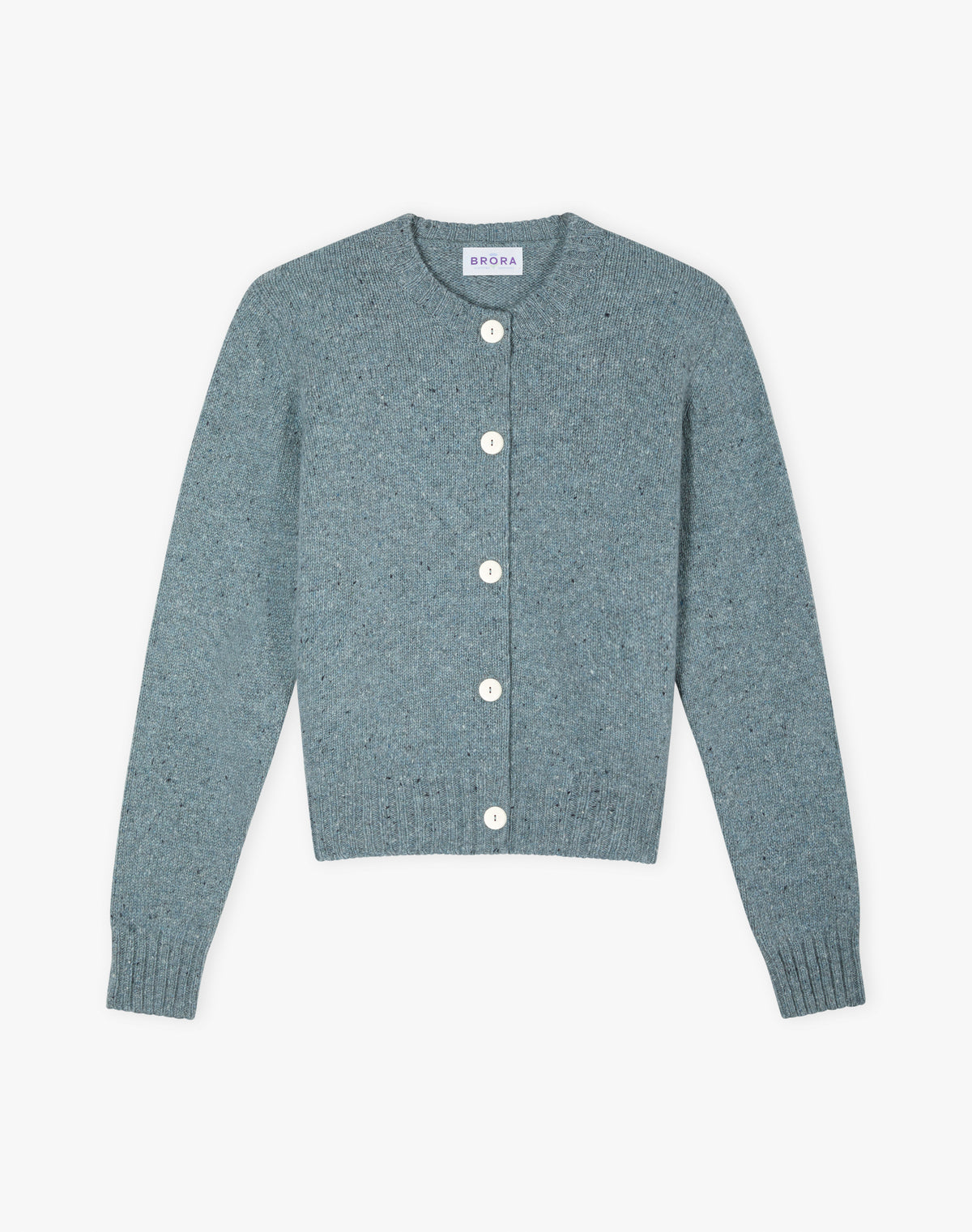 Cashmere Donegal Cardigan
