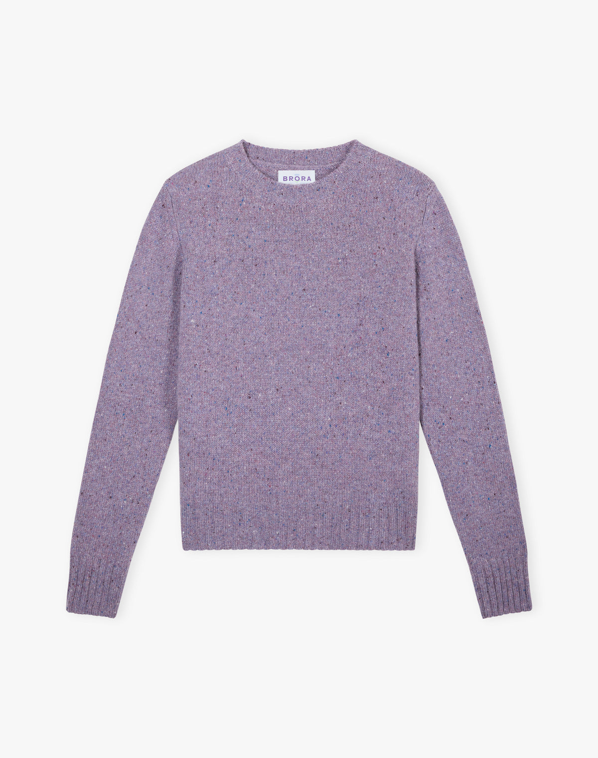 Cashmere Donegal Jumper