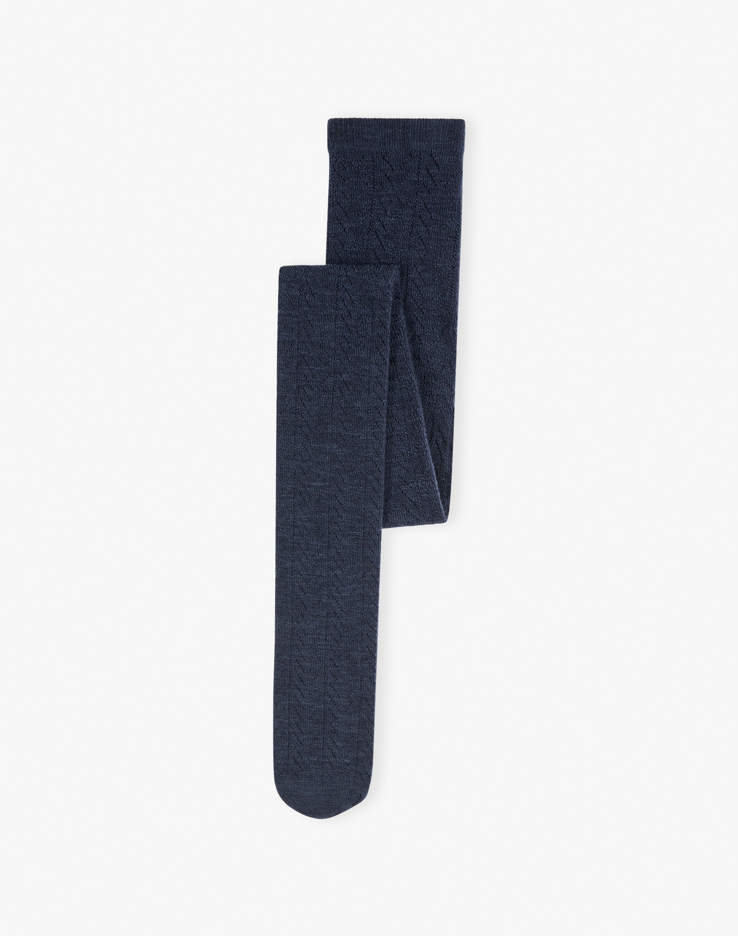 Merino Wool Lace Tights