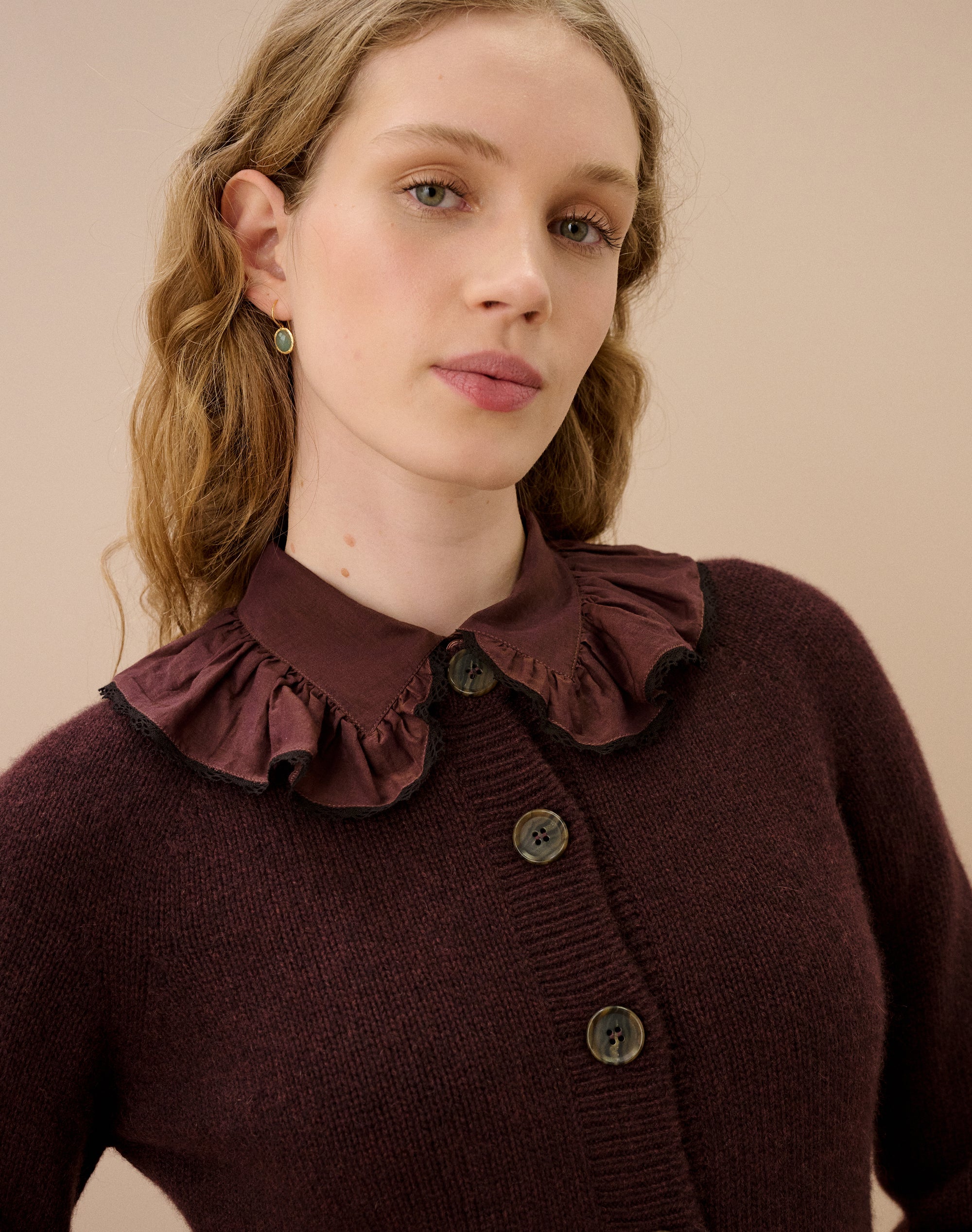 Cashmere Cardigan