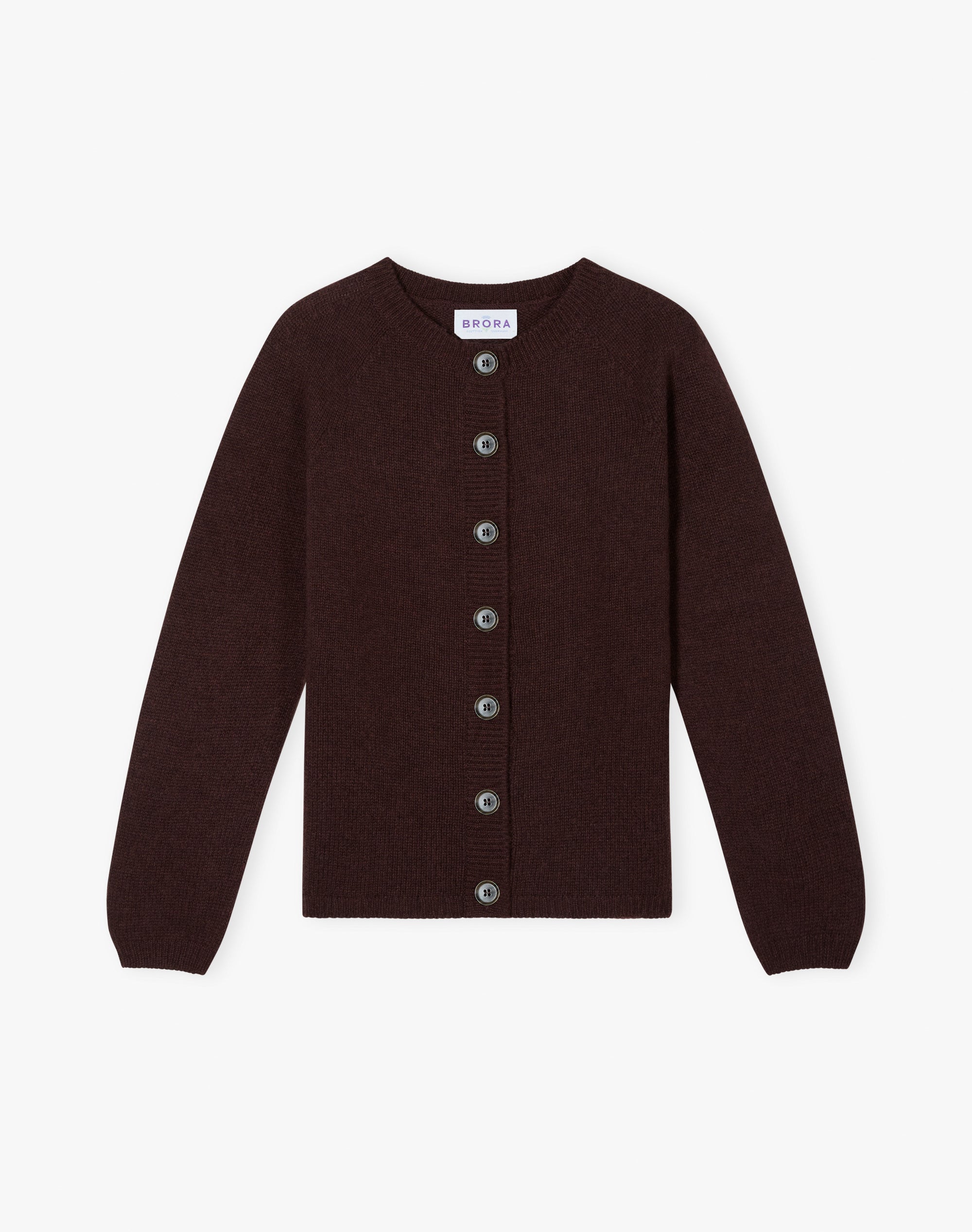 Cashmere Cardigan