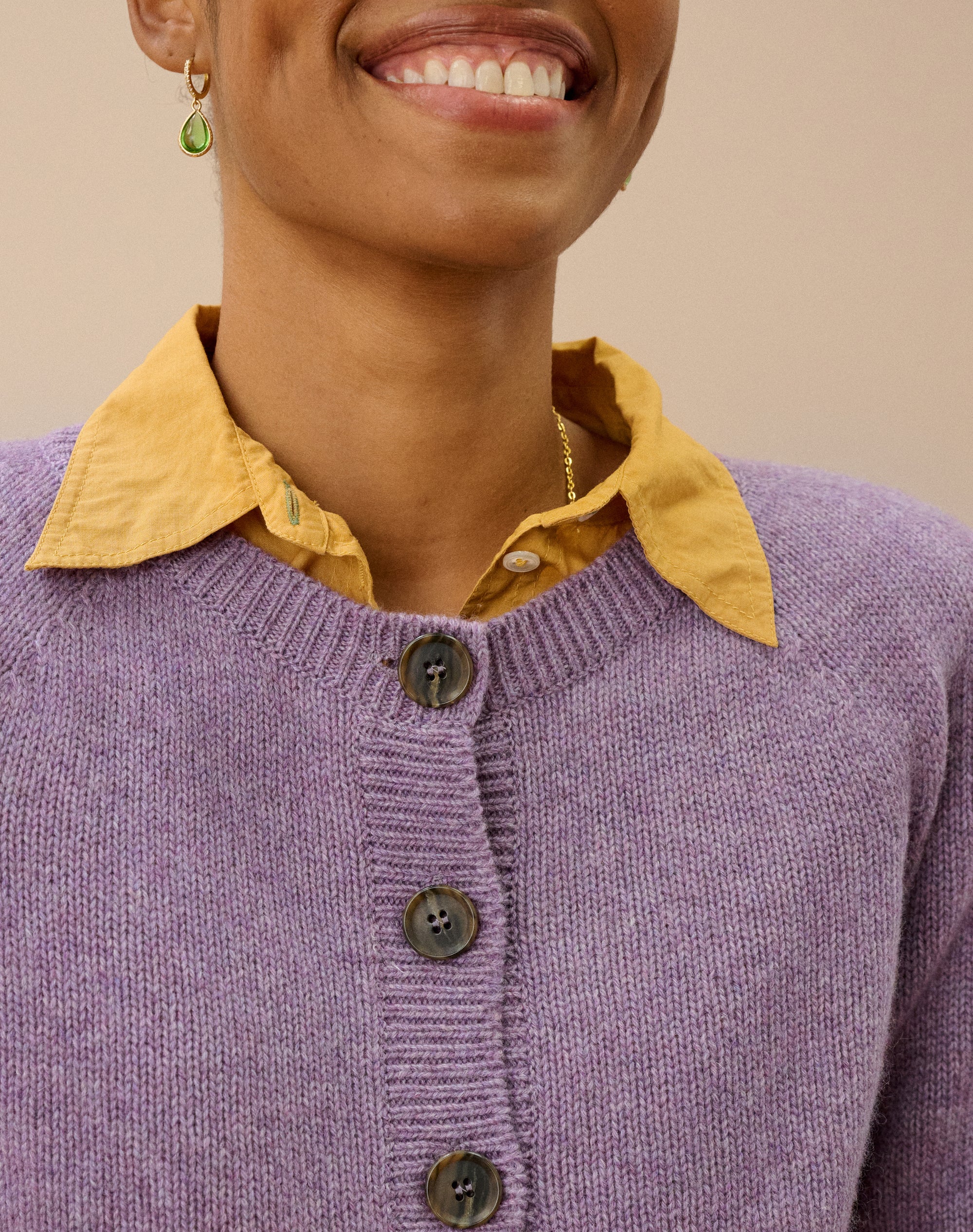 Cashmere Cardigan