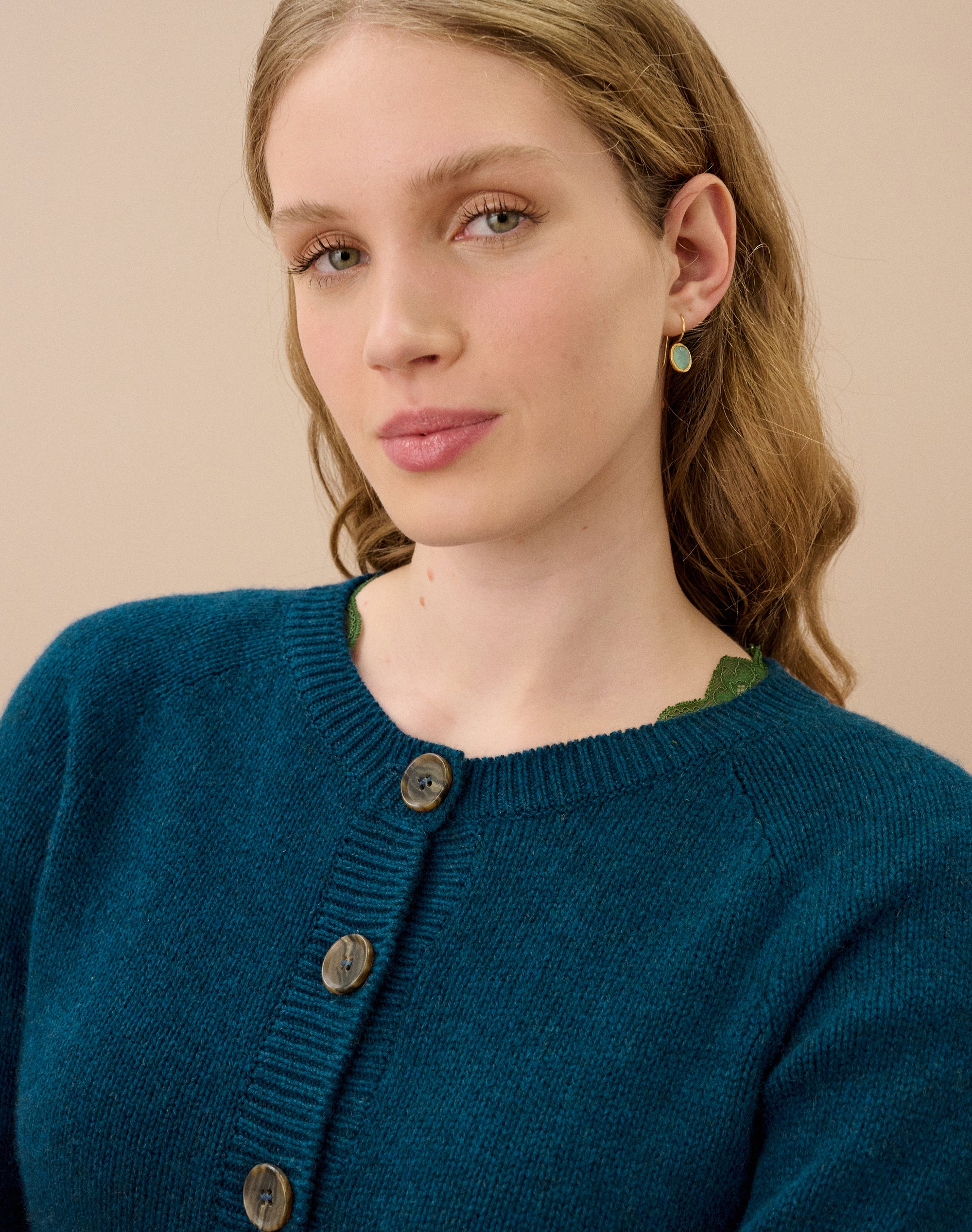 Cashmere Cardigan