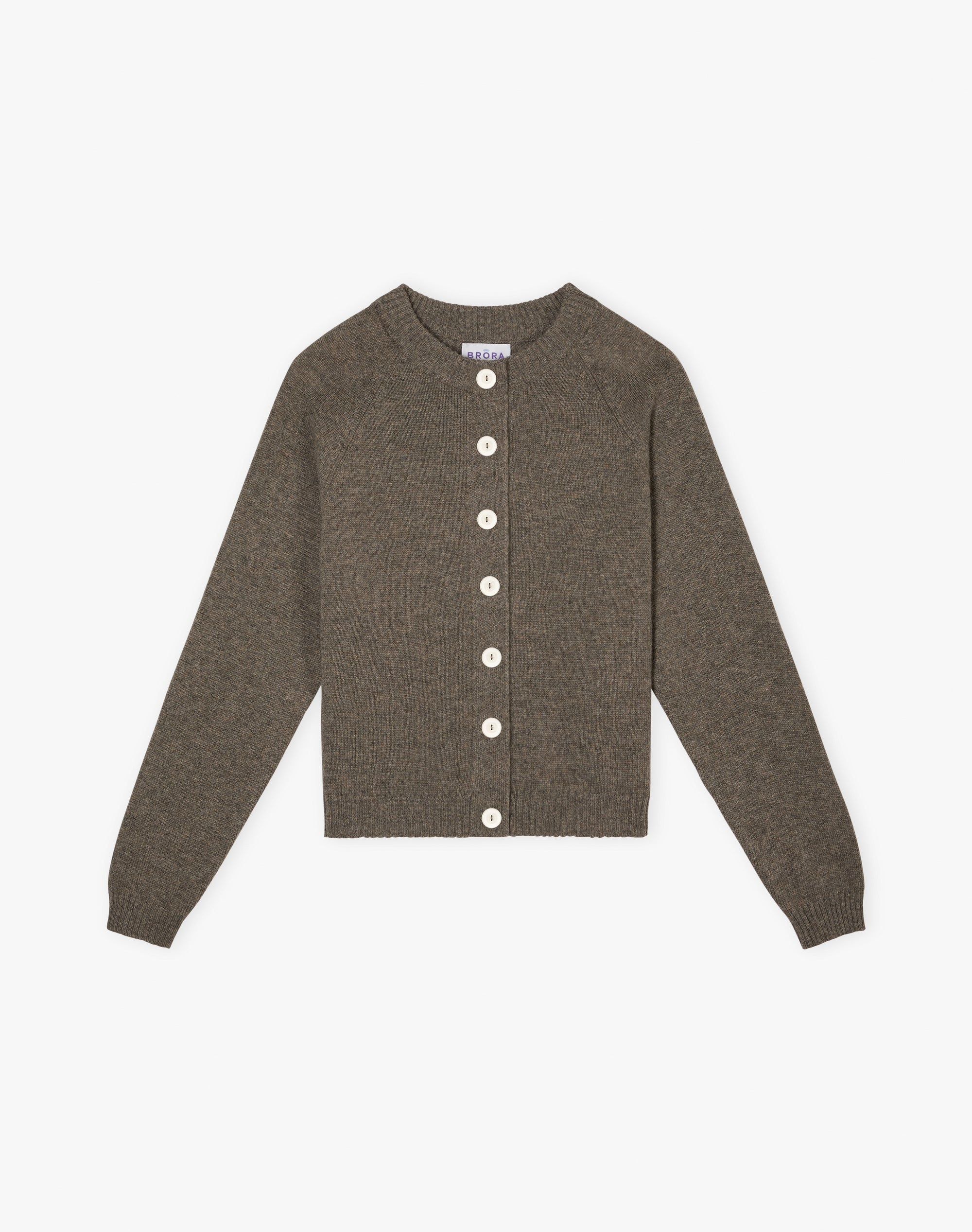Cashmere Contemporary Cardigan