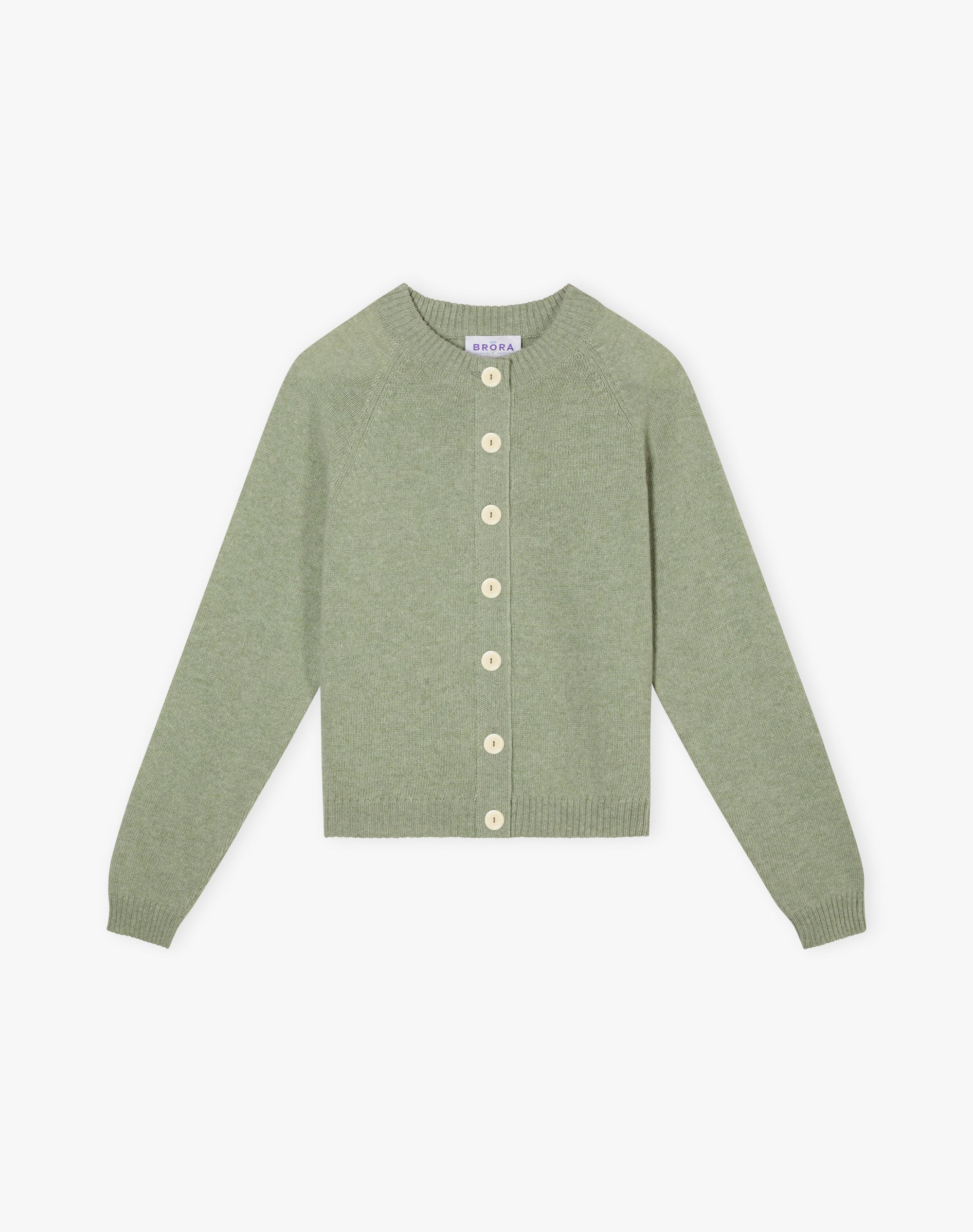 Cashmere Contemporary Cardigan