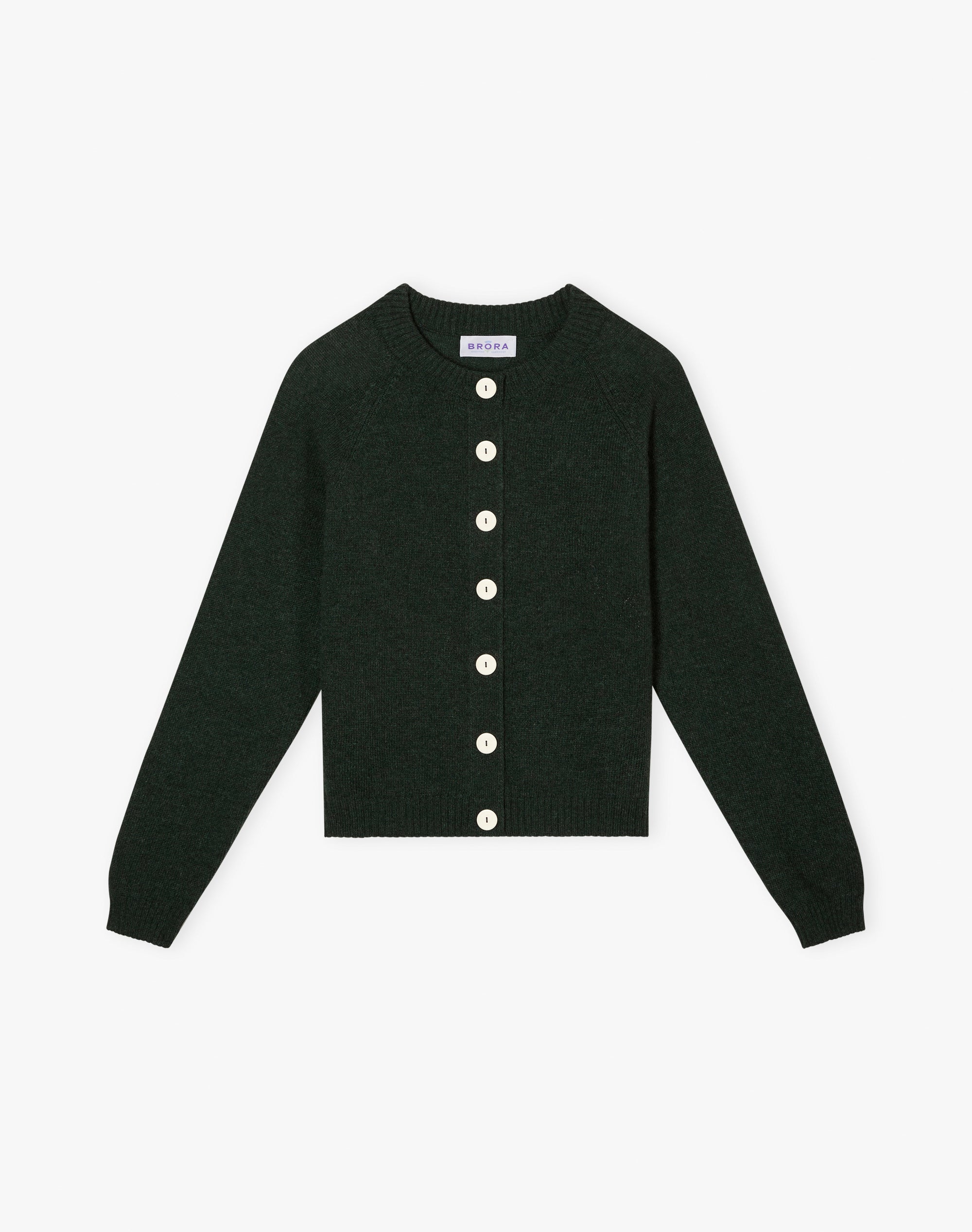 Cashmere Contemporary Cardigan