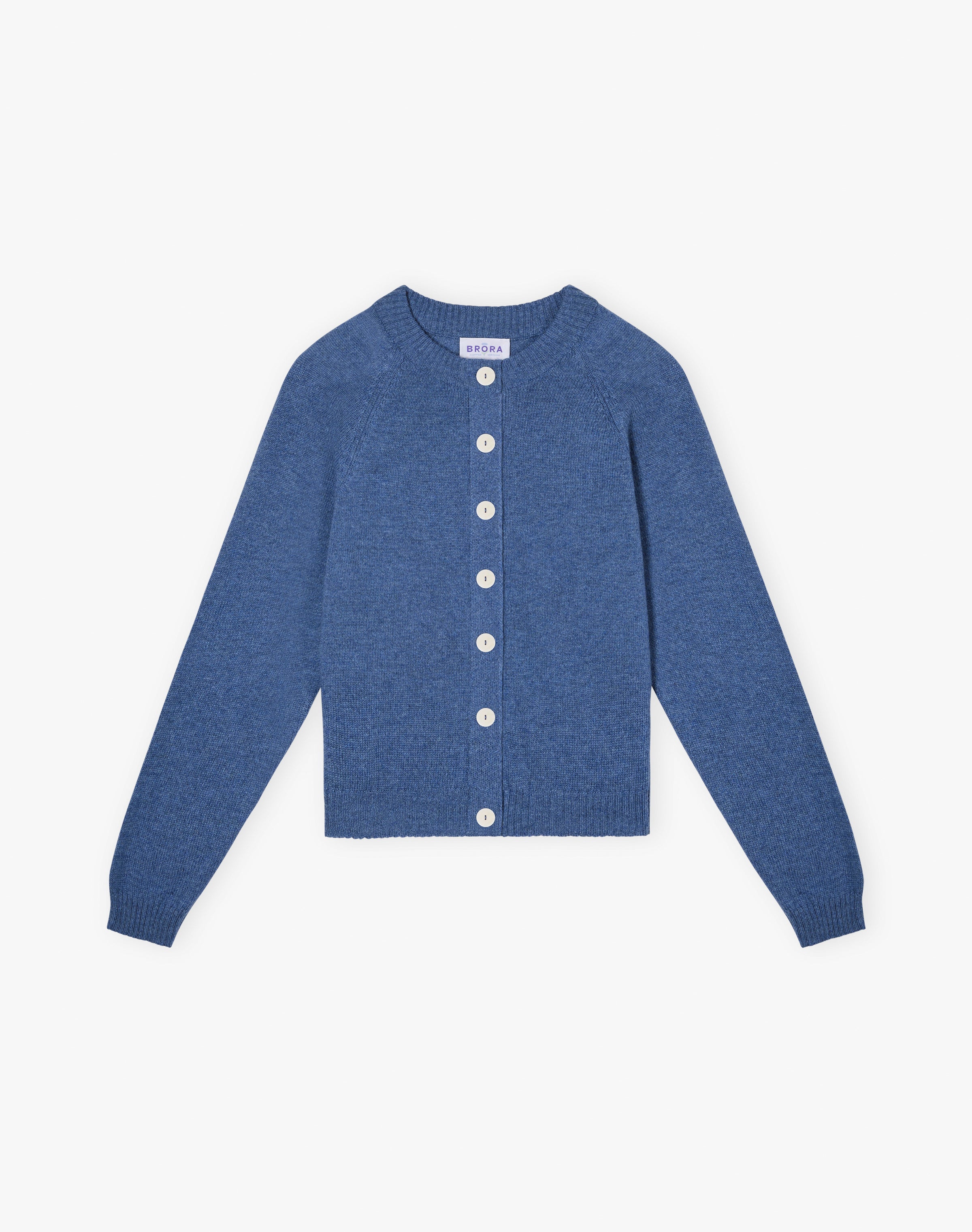 Cashmere Contemporary Cardigan