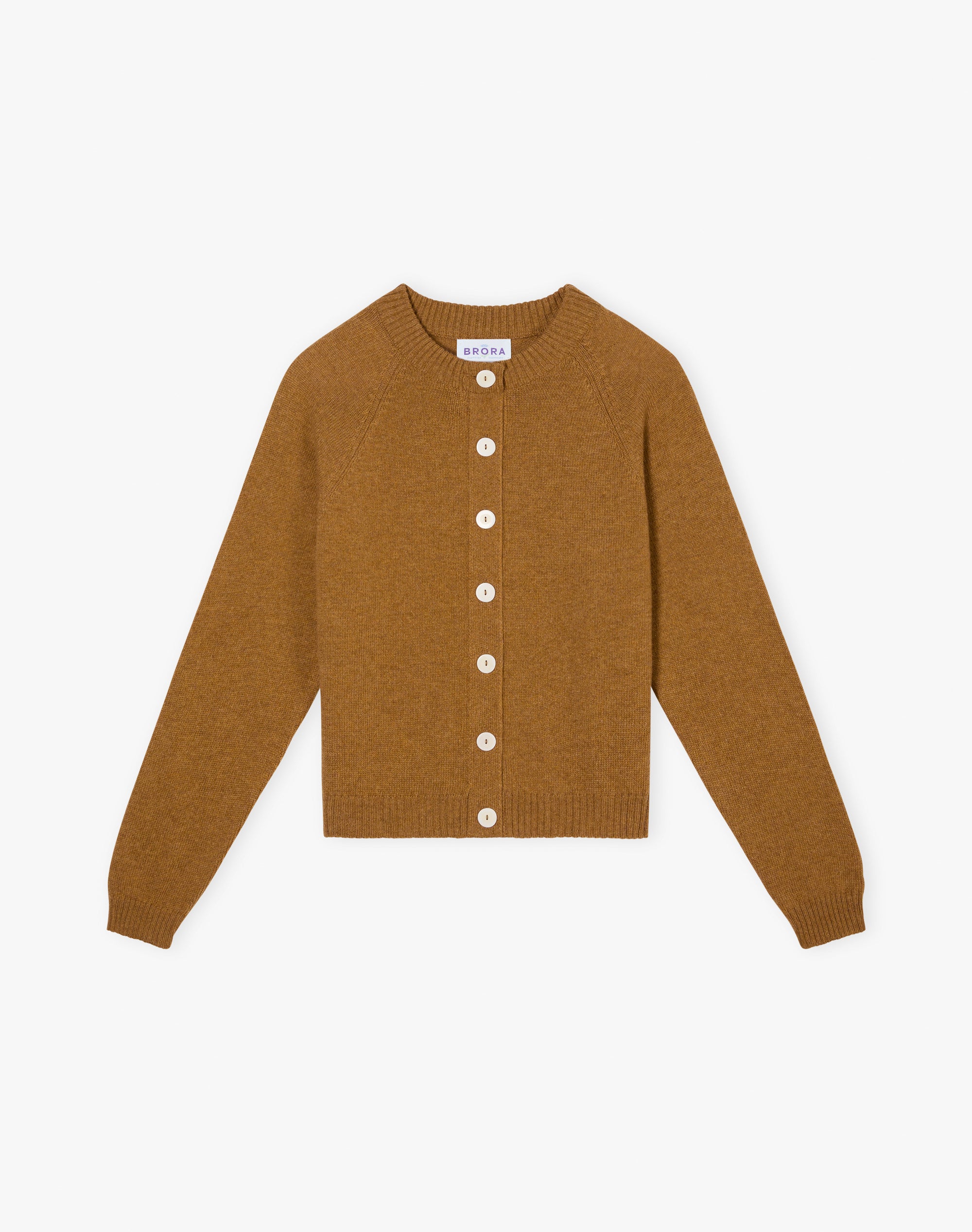 Cashmere Contemporary Cardigan