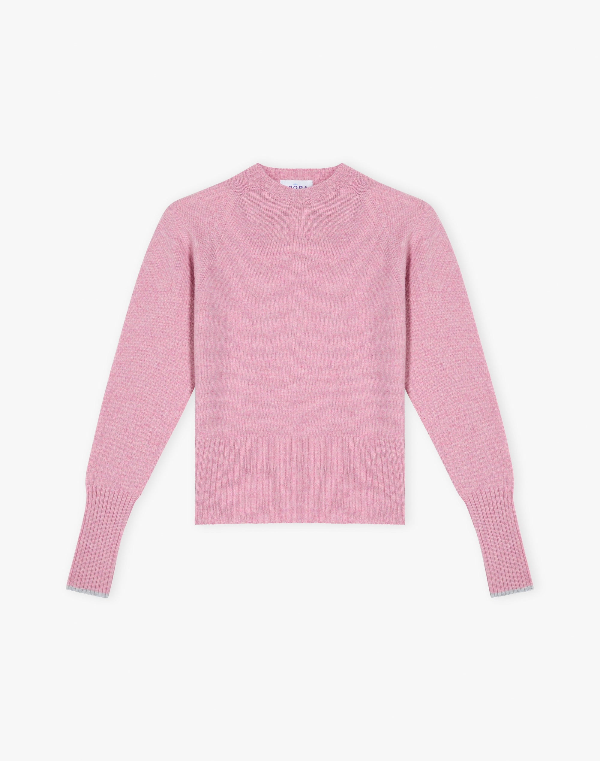 Cashmere Boxy Jumper