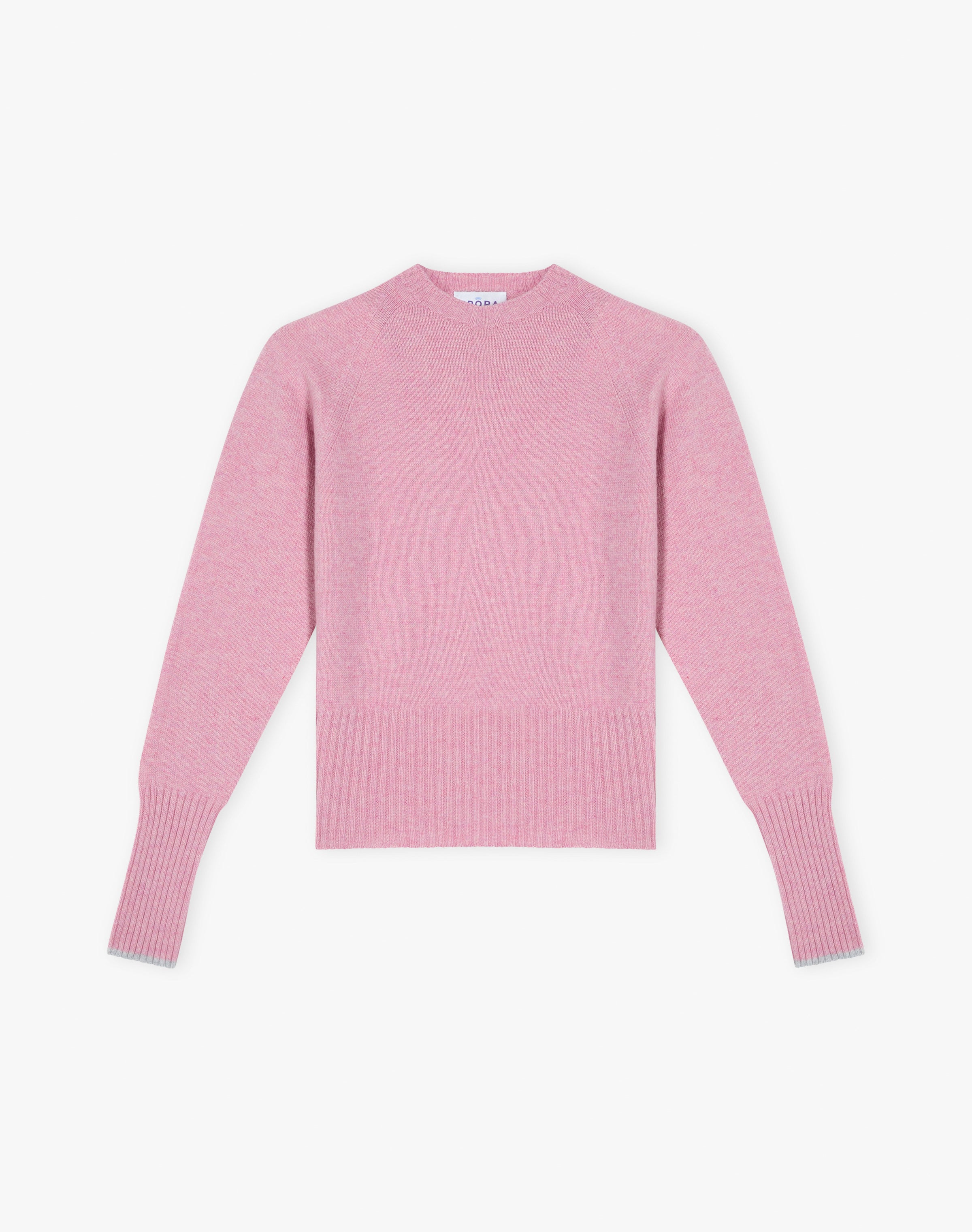 Cashmere Boxy Jumper