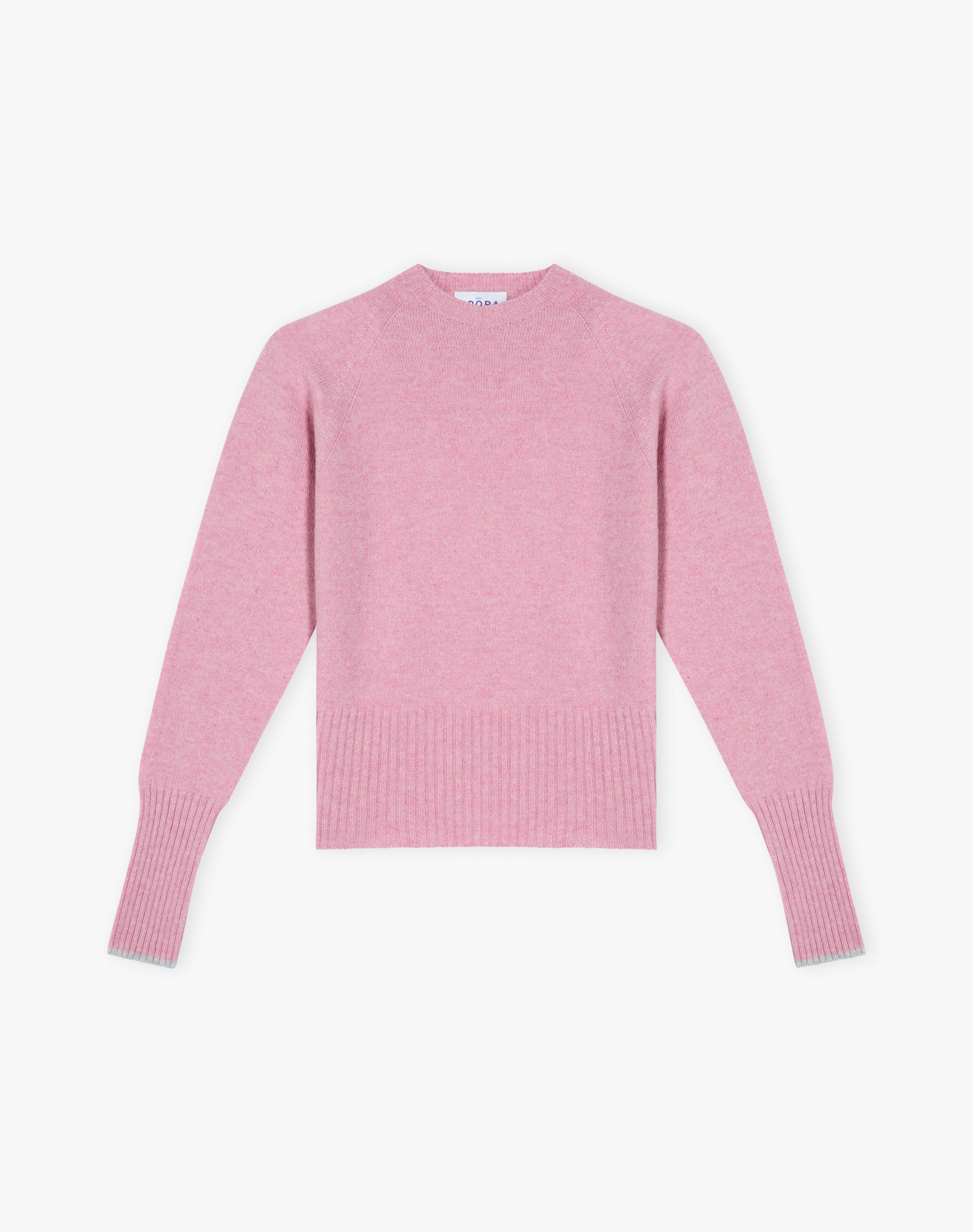 Cashmere Boxy Jumper