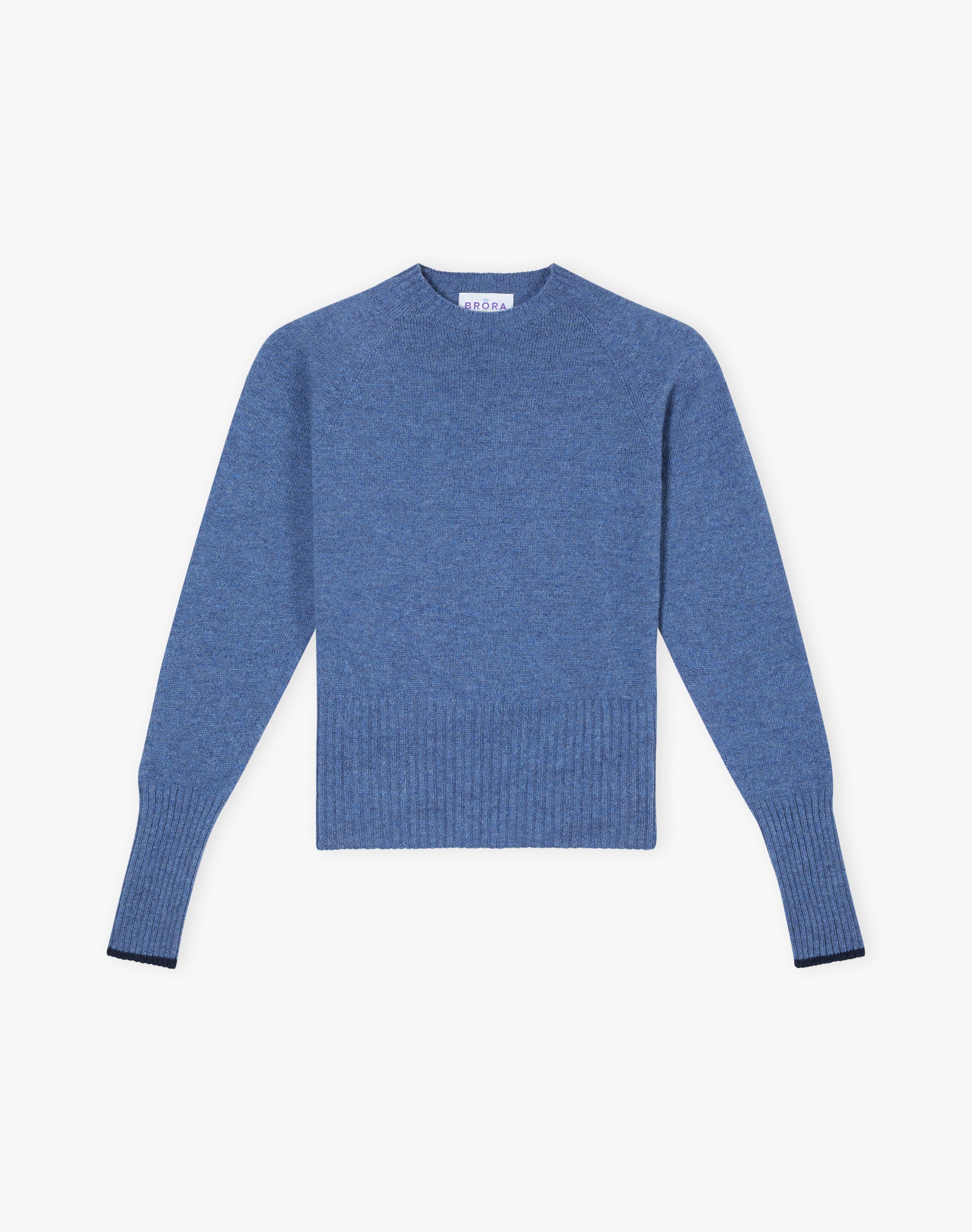 Cashmere Boxy Jumper