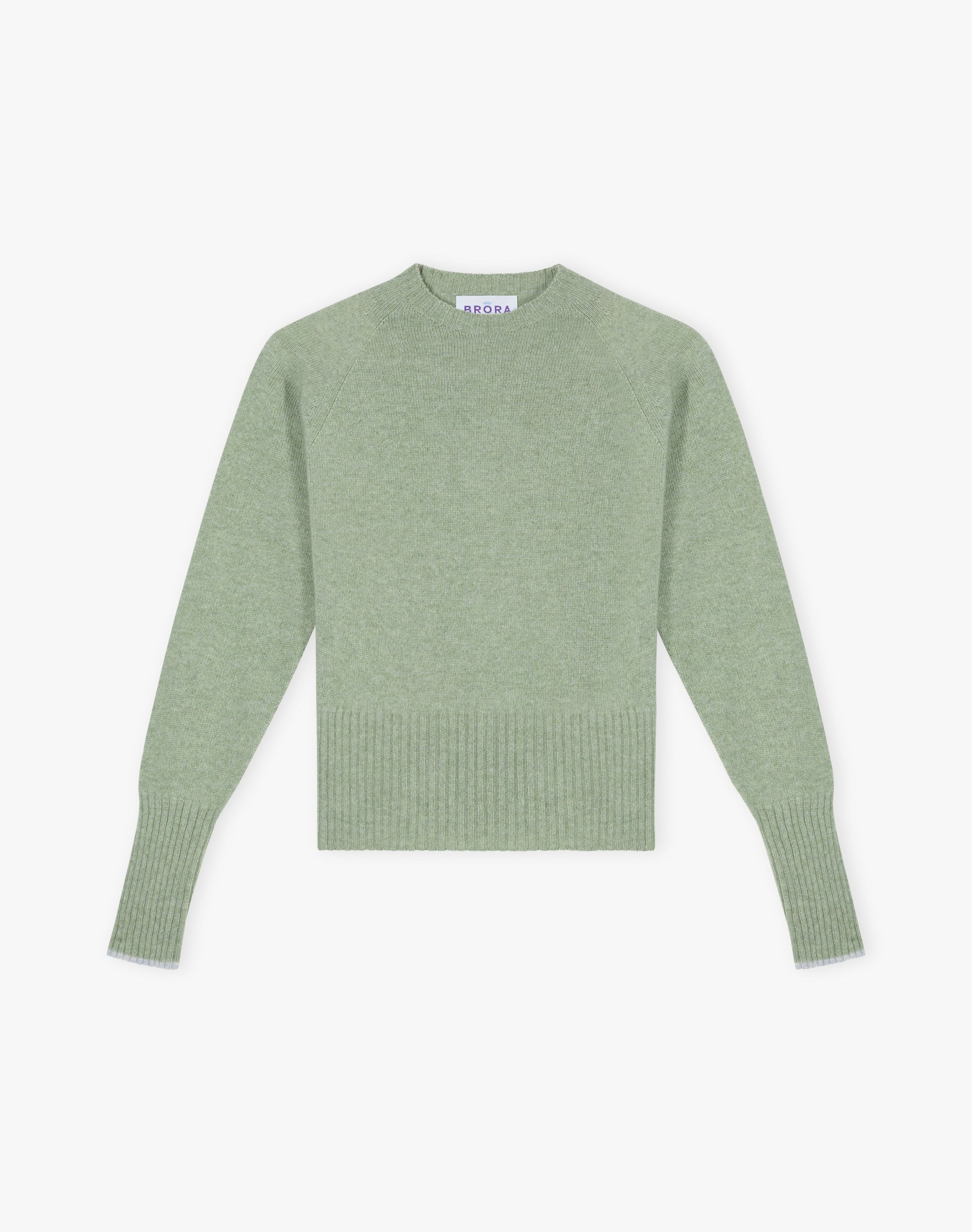 Cashmere Boxy Jumper
