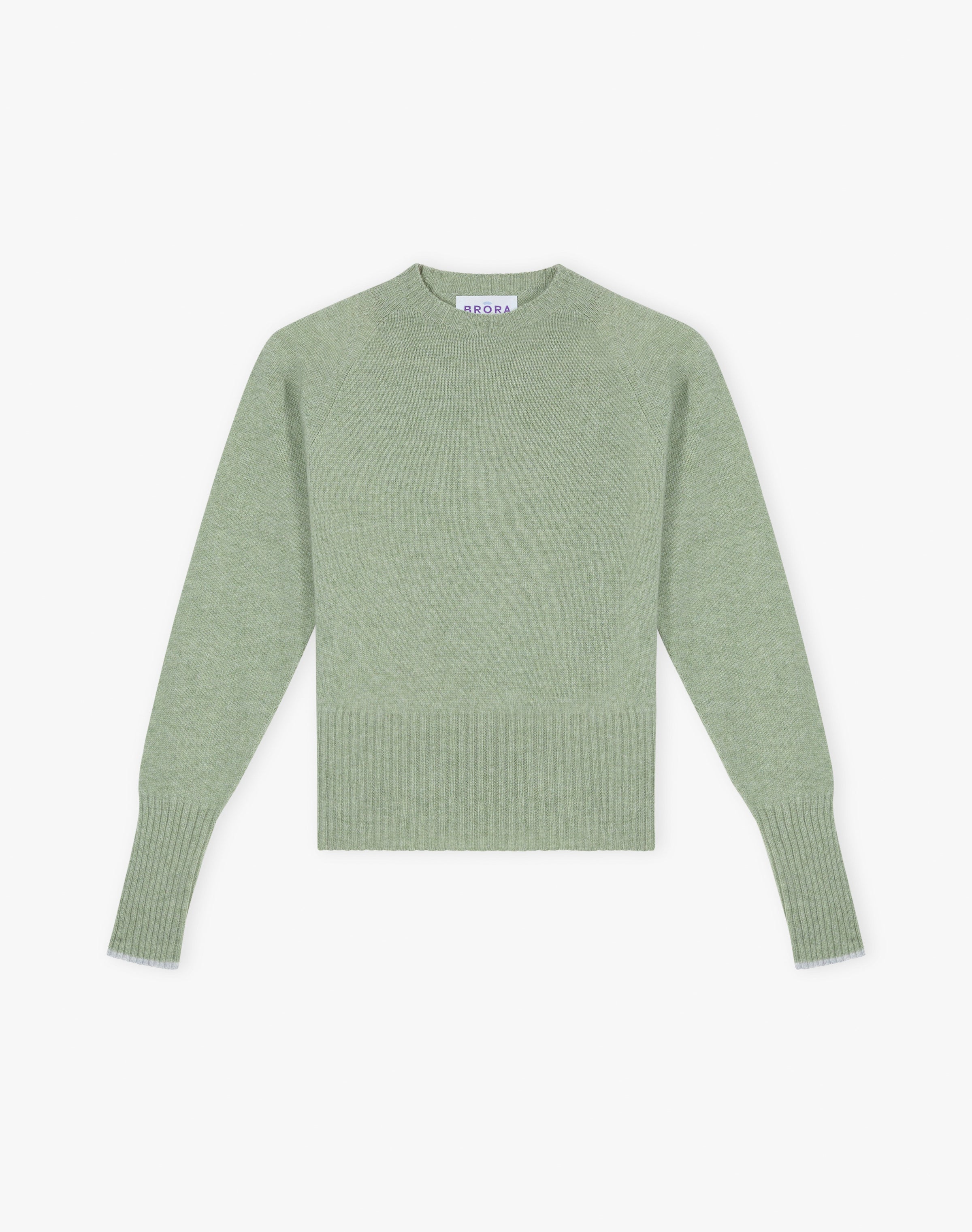 Cashmere Boxy Jumper