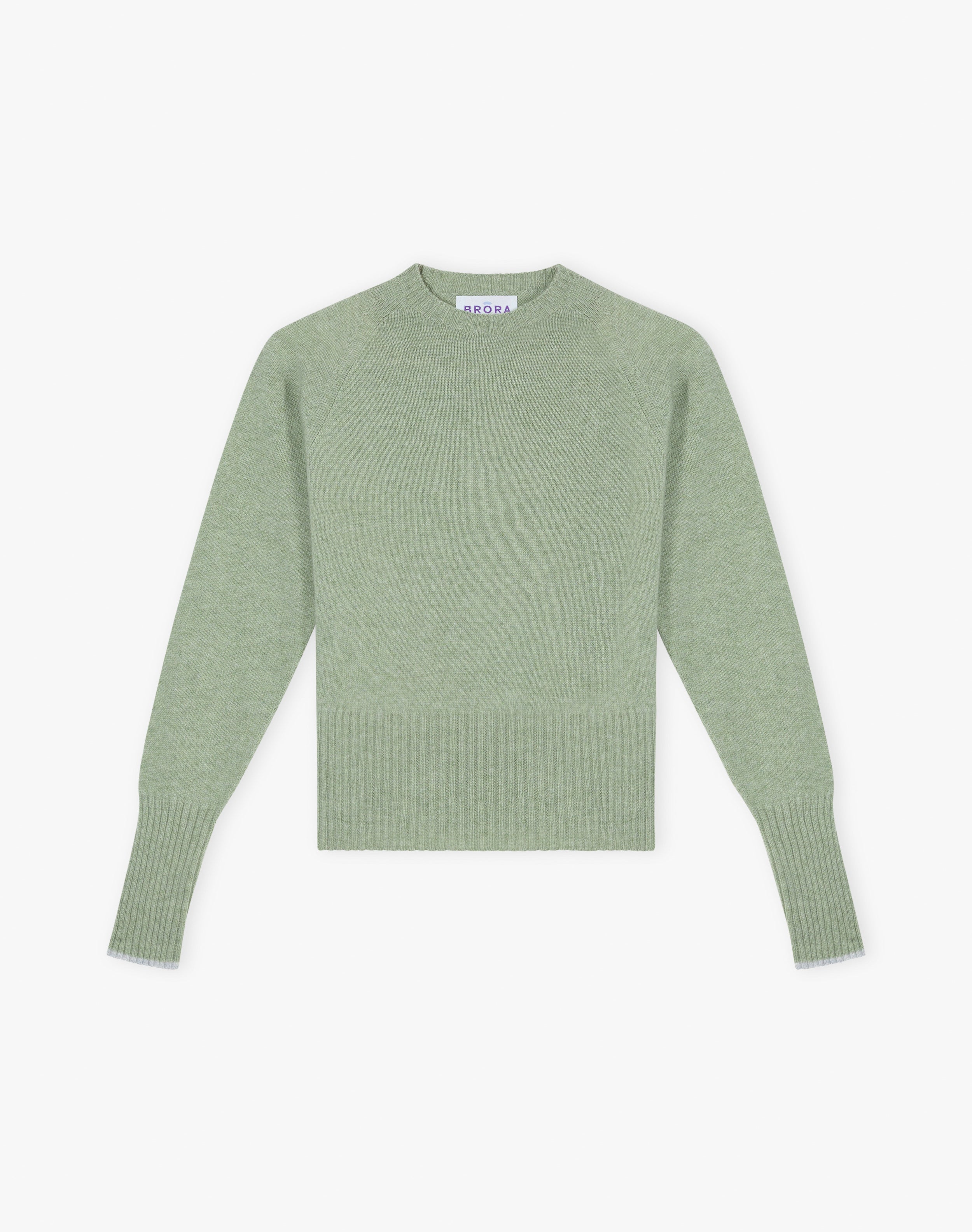 Cashmere Boxy Jumper