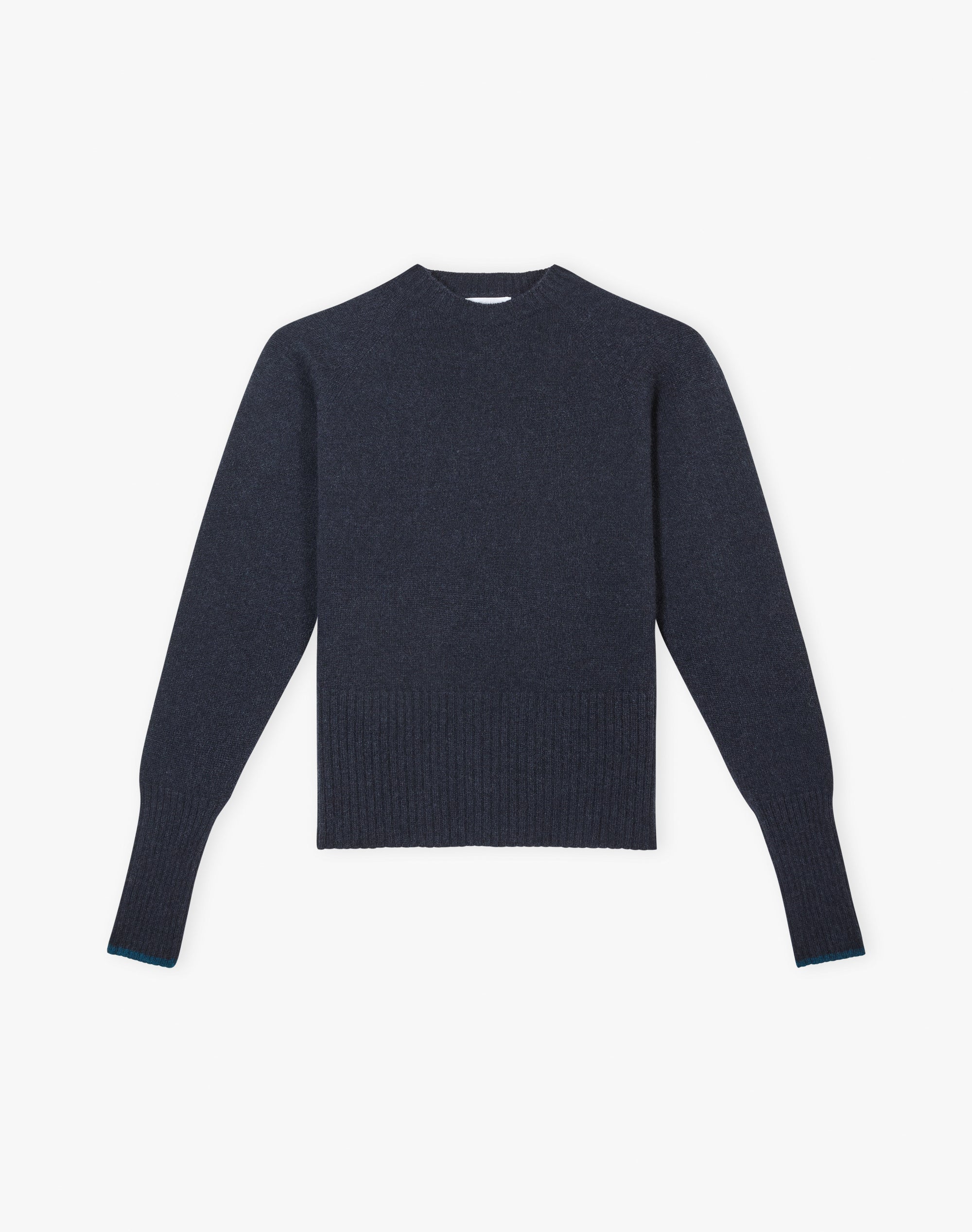 Cashmere Boxy Jumper