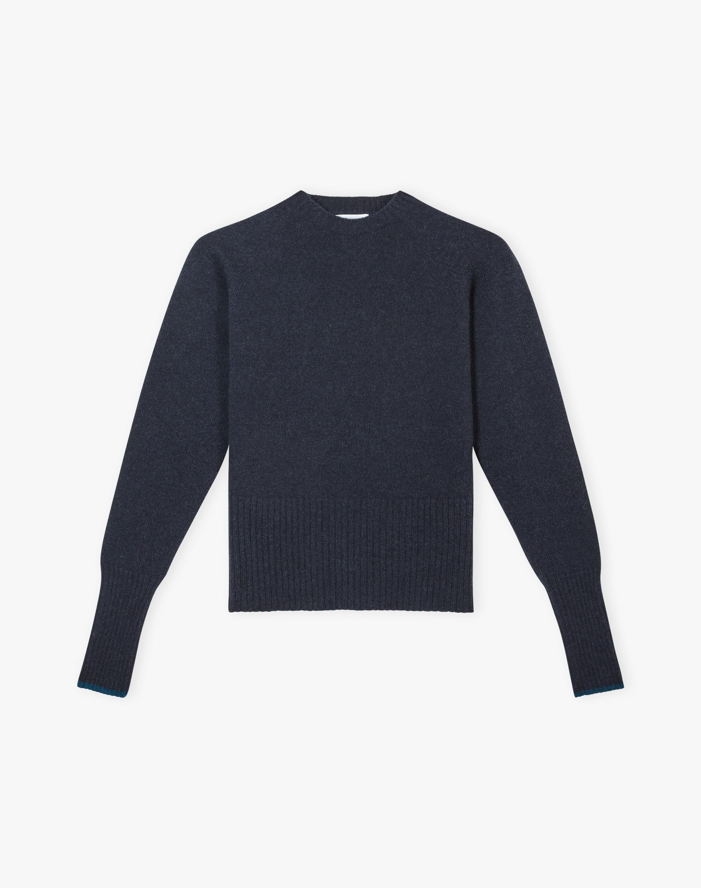 Cashmere Boxy Jumper