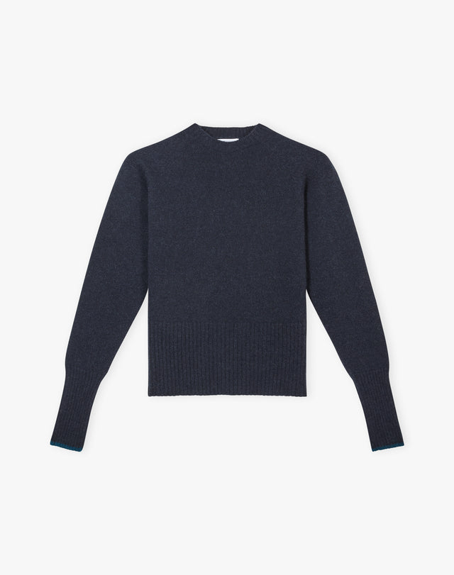 Cashmere Boxy Jumper