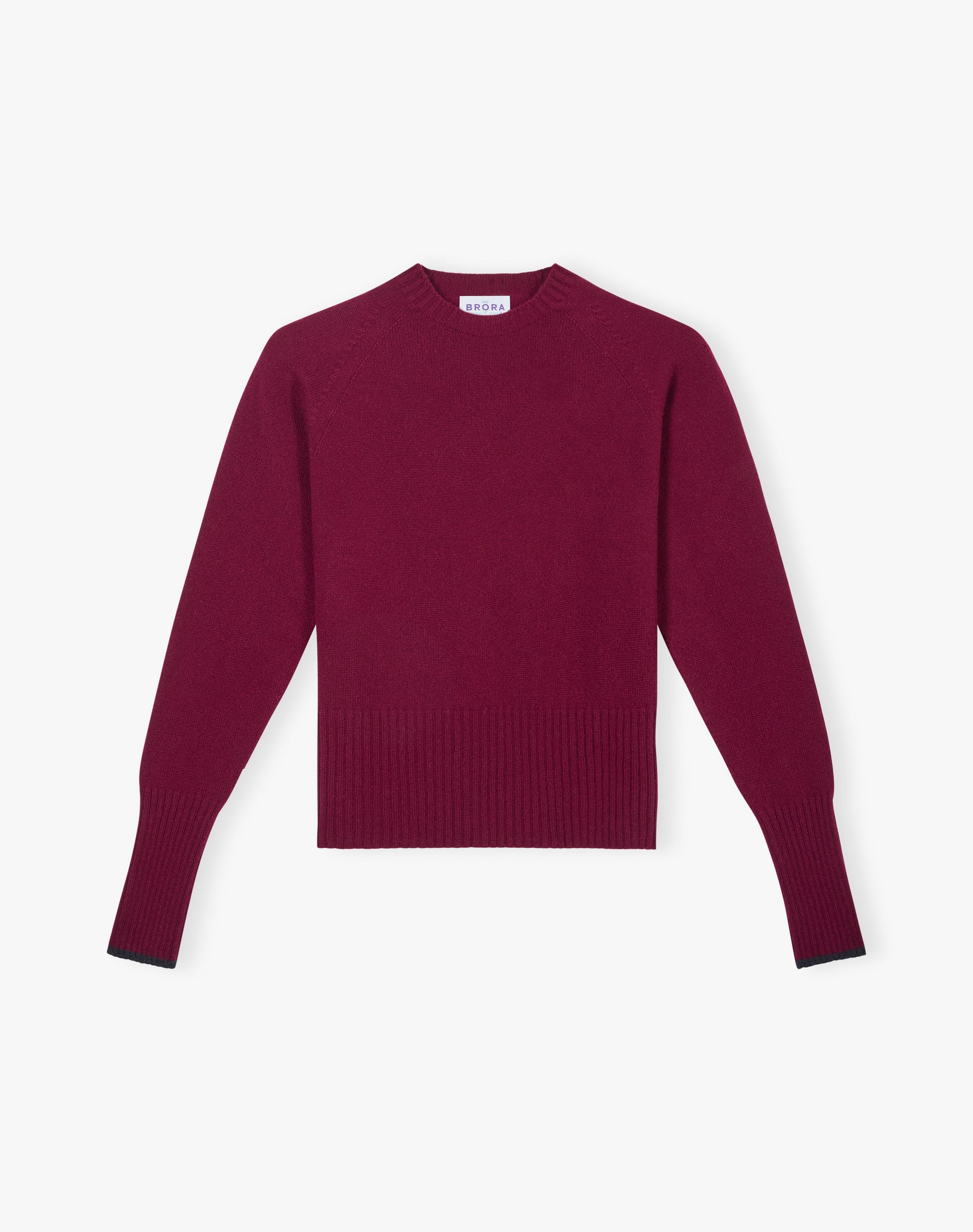 Cashmere Boxy Jumper