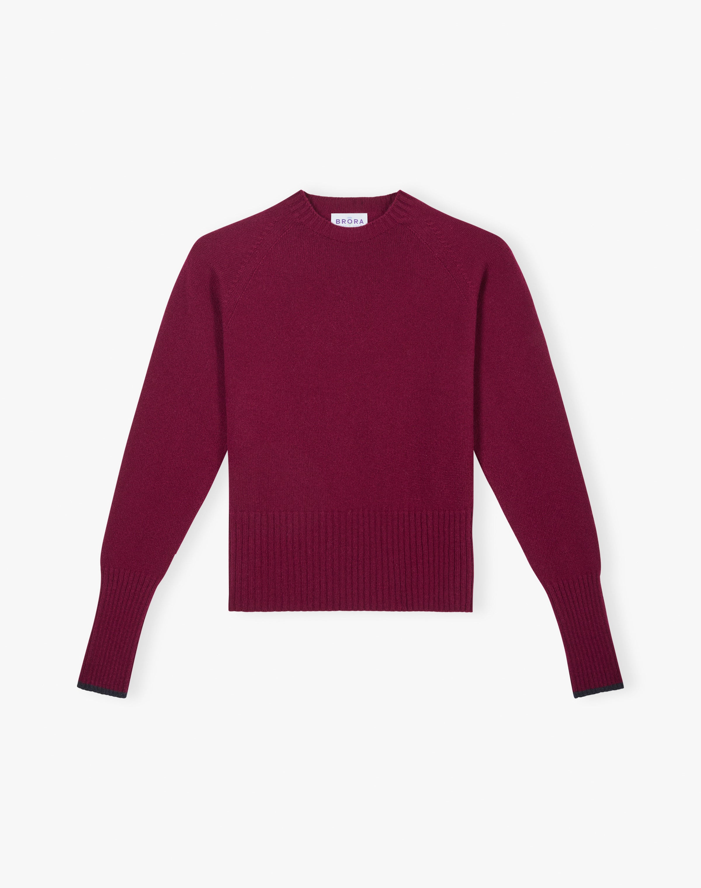 Cashmere Boxy Jumper