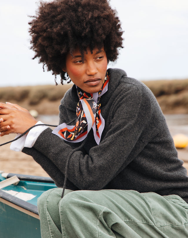 Cashmere Hoody